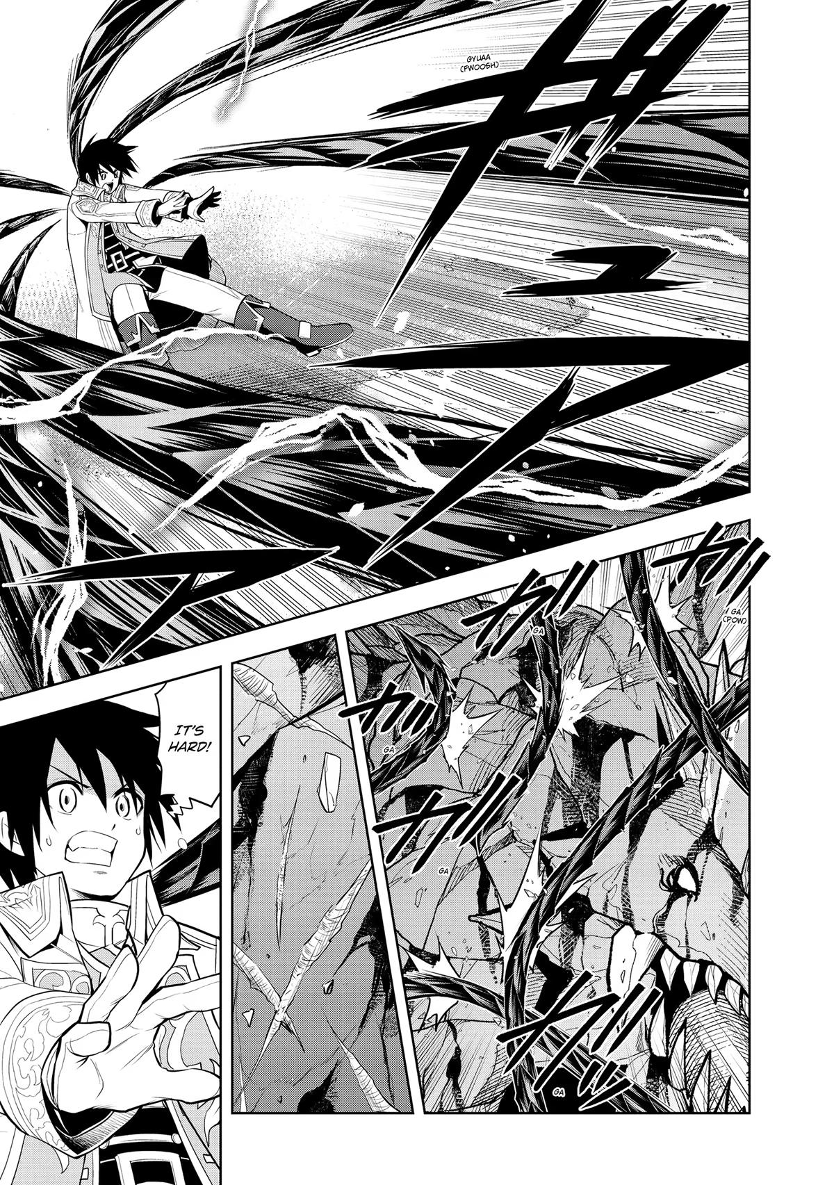 Magic Stone Gourmet Chapter 40 page 13 - 