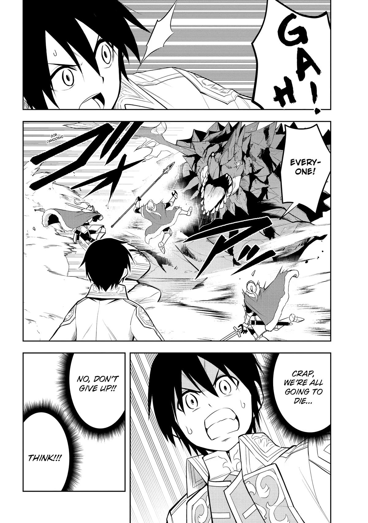Magic Stone Gourmet Chapter 40 page 14 - 