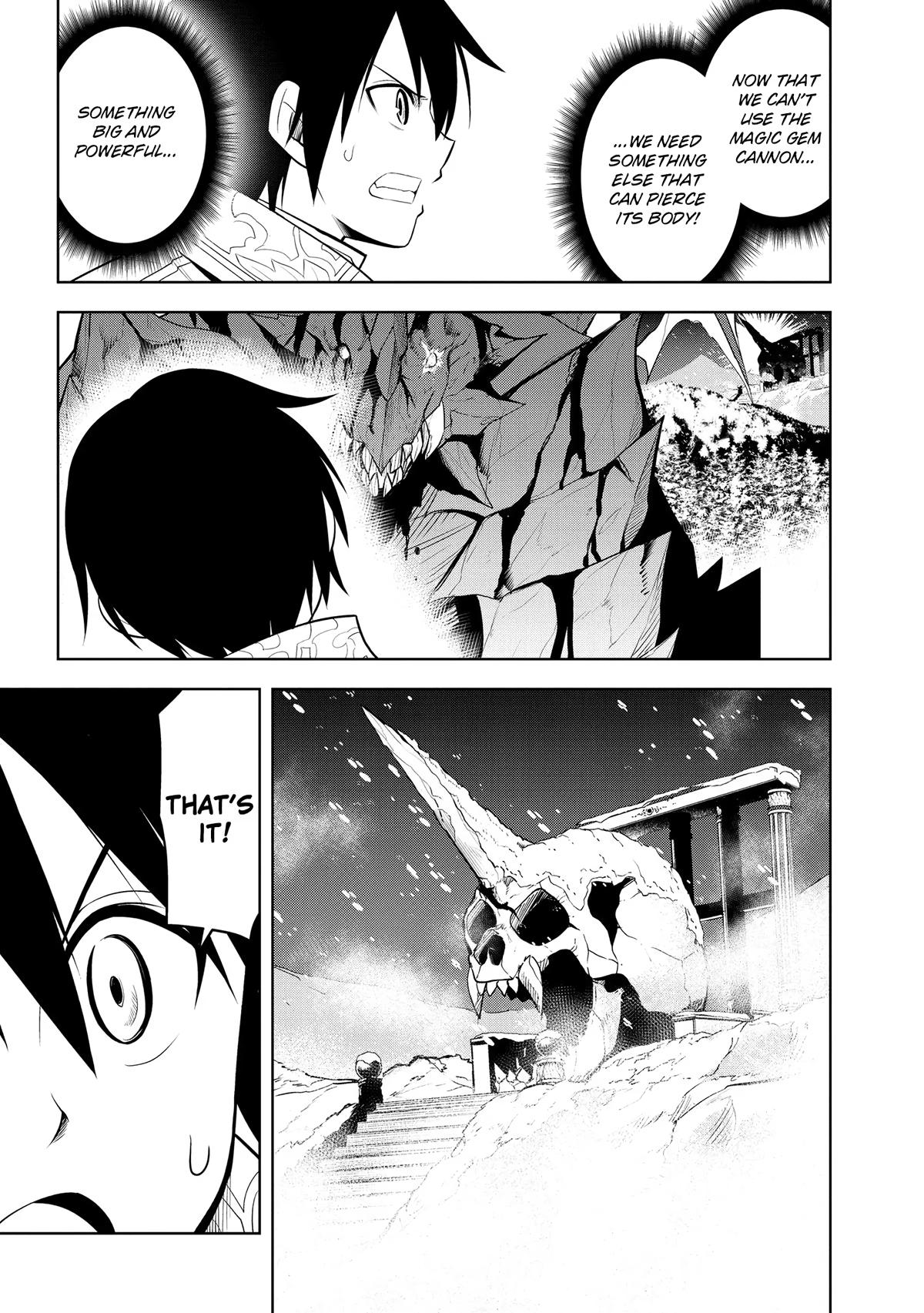 Magic Stone Gourmet Chapter 40 page 15 - 