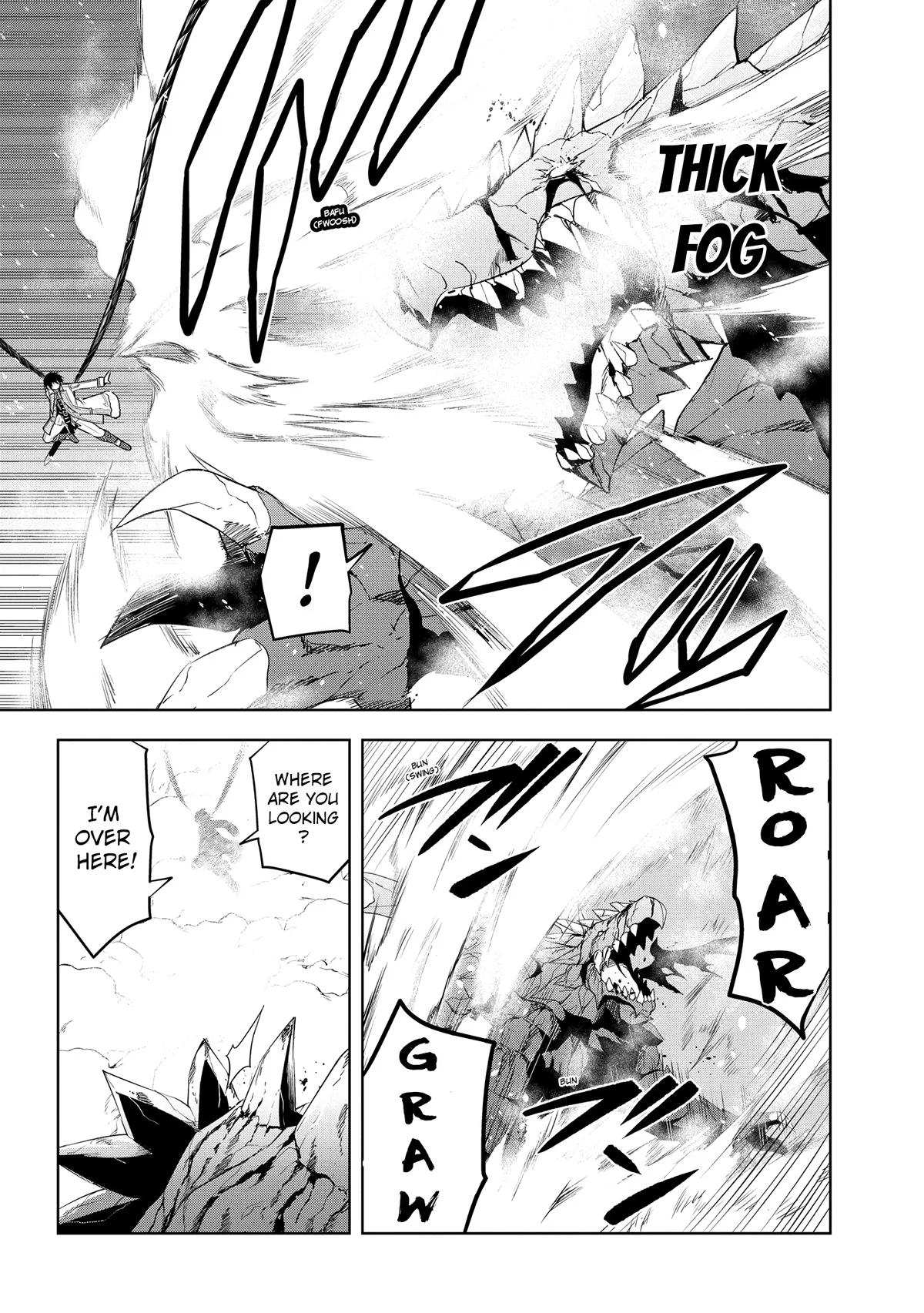 Magic Stone Gourmet Chapter 40 page 21 - 