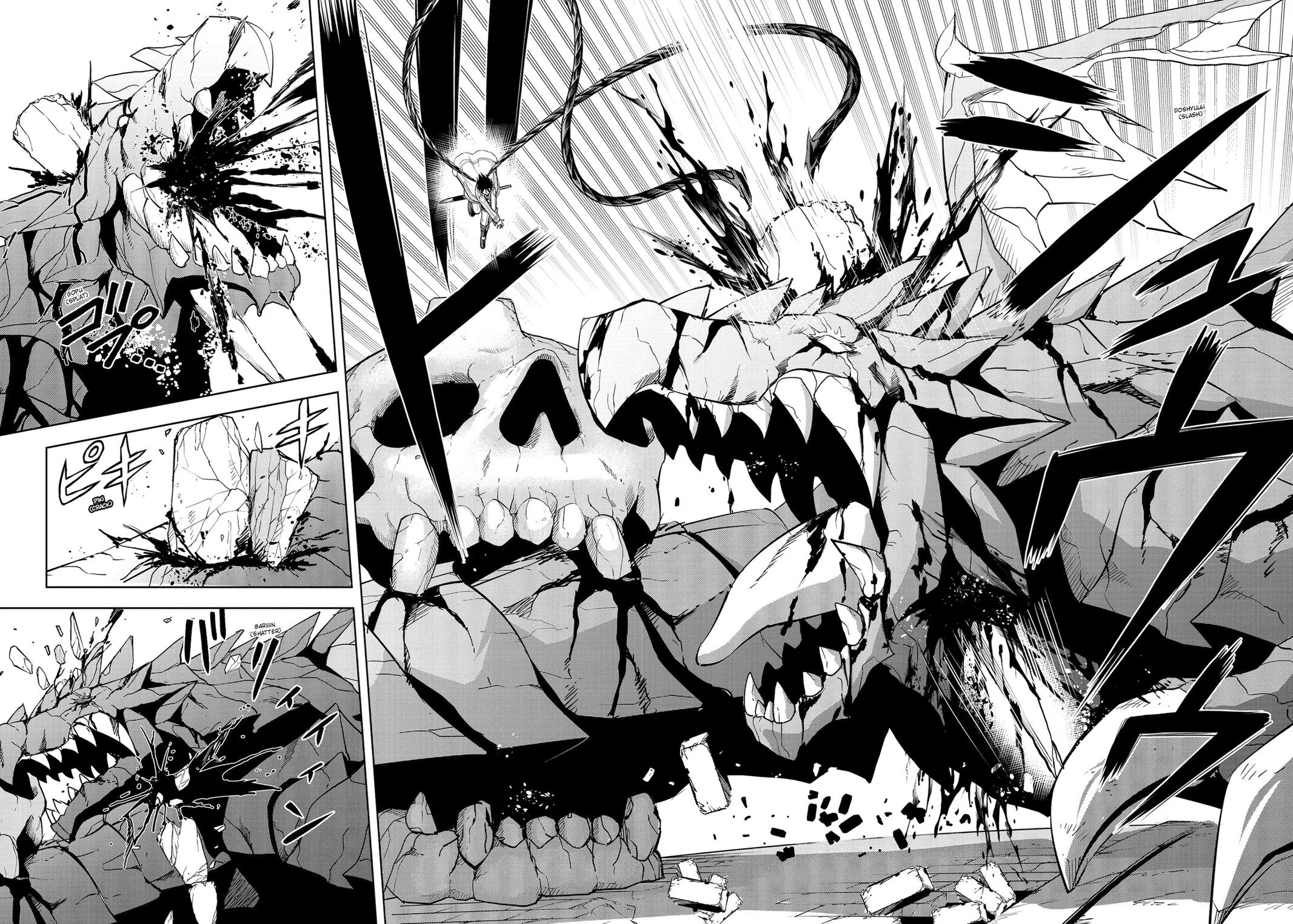 Magic Stone Gourmet Chapter 40 page 28 - 
