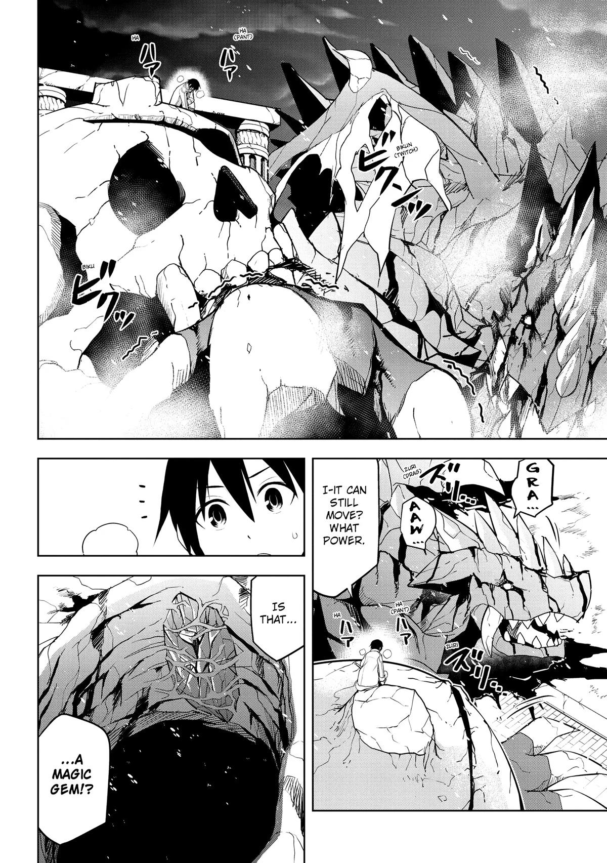Magic Stone Gourmet Chapter 40 page 29 - 