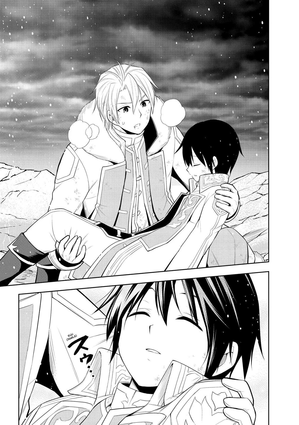 Magic Stone Gourmet Chapter 40 page 32 - 