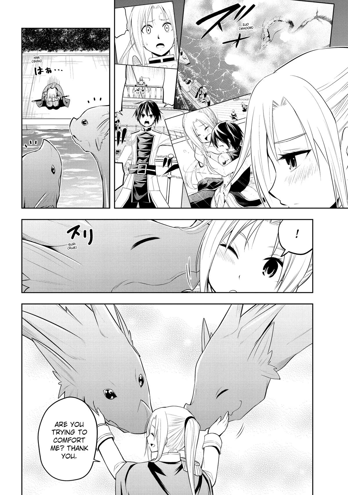 Magic Stone Gourmet Chapter 40 page 6 - 