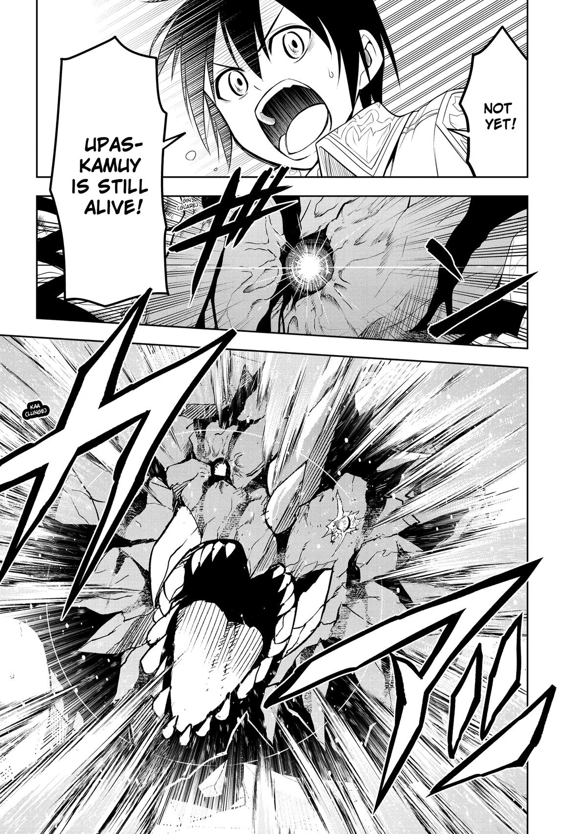 Magic Stone Gourmet Chapter 40 page 9 - 