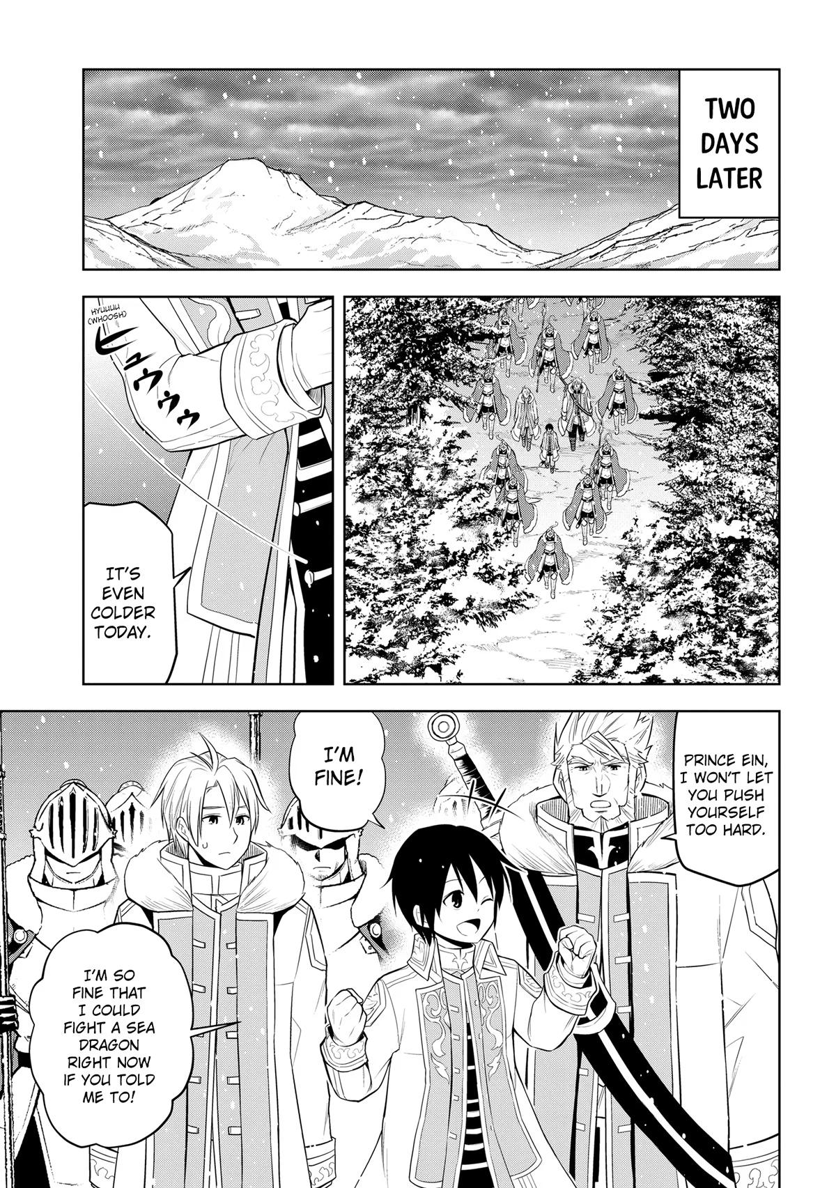 Magic Stone Gourmet Chapter 41 page 12 - 