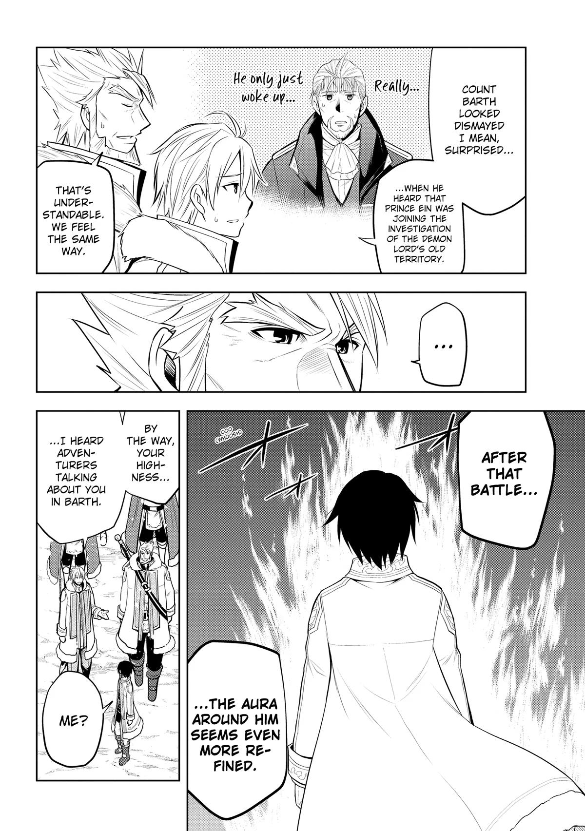 Magic Stone Gourmet Chapter 41 page 13 - 