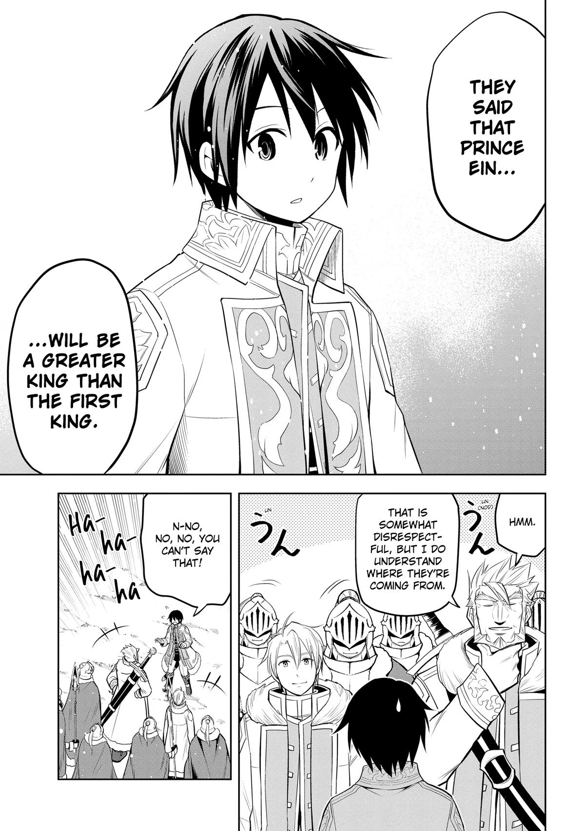 Magic Stone Gourmet Chapter 41 page 14 - 