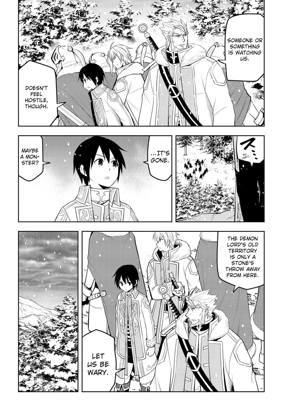 Magic Stone Gourmet Chapter 41 page 17 - 