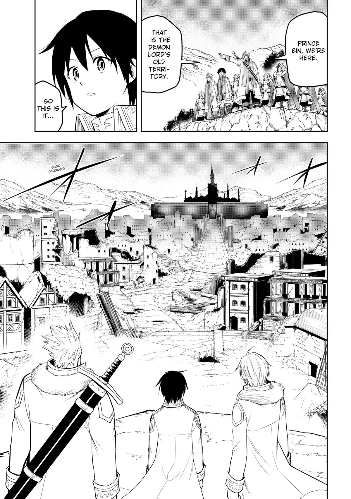Magic Stone Gourmet Chapter 41 page 18 - 