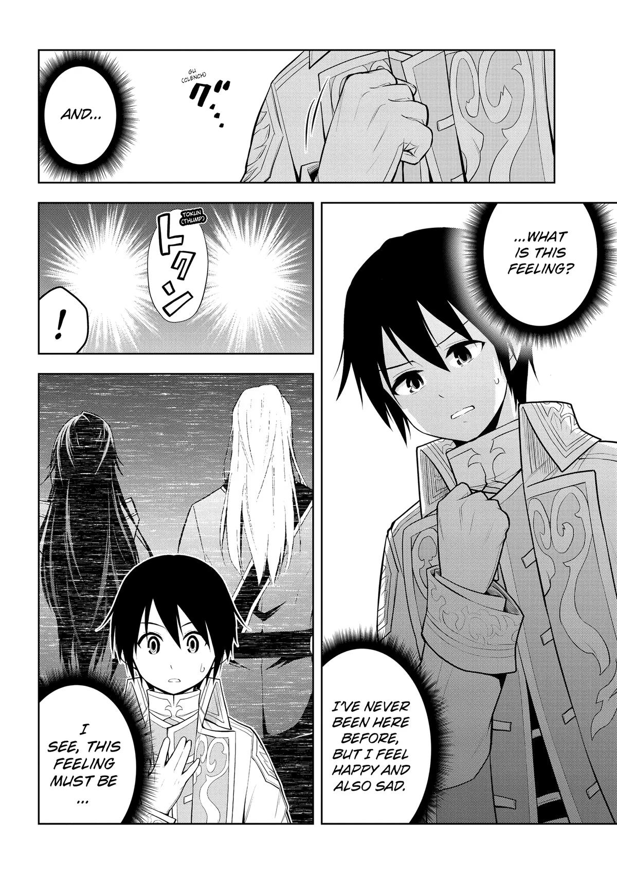 Magic Stone Gourmet Chapter 41 page 21 - 