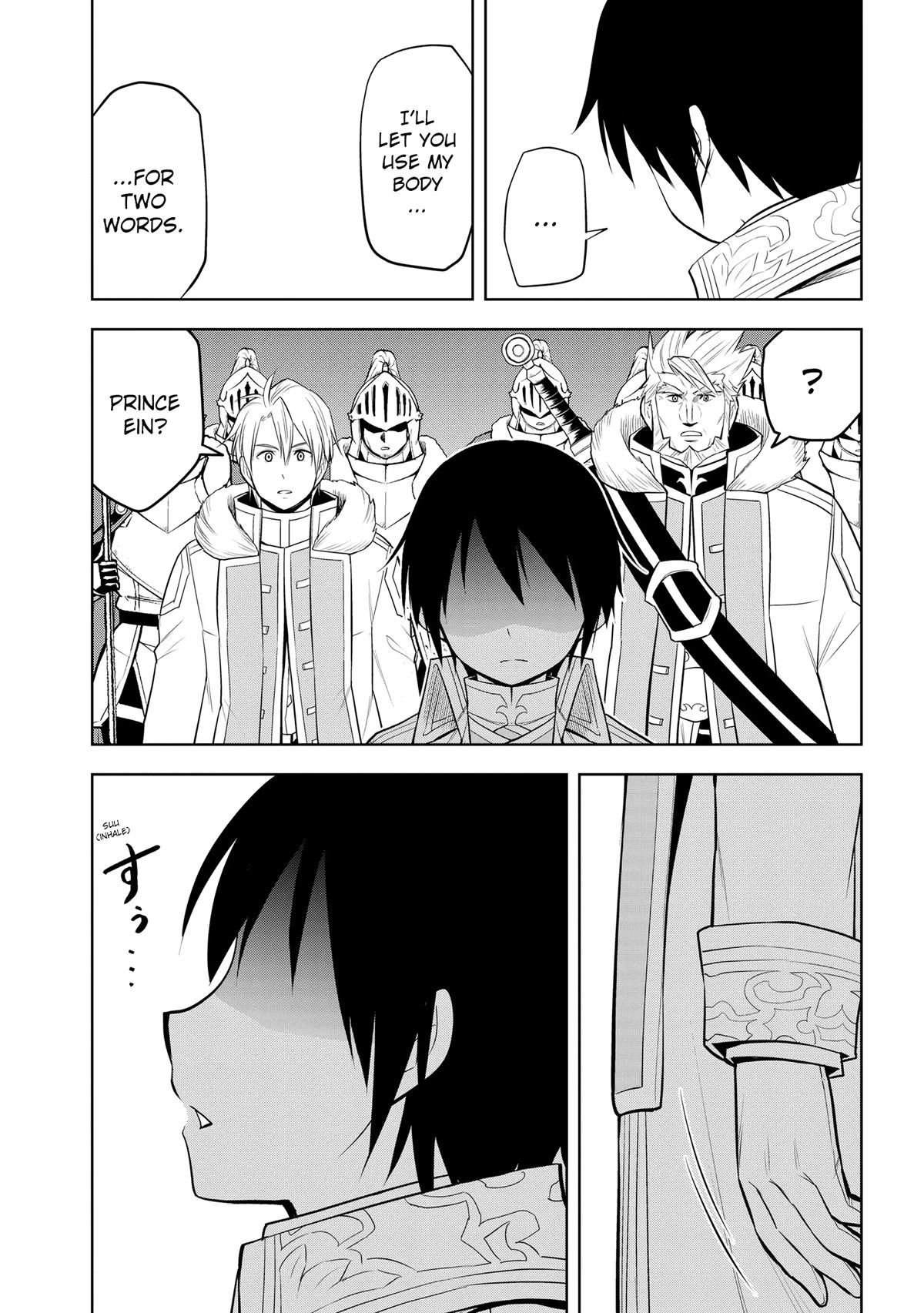 Magic Stone Gourmet Chapter 41 page 22 - 