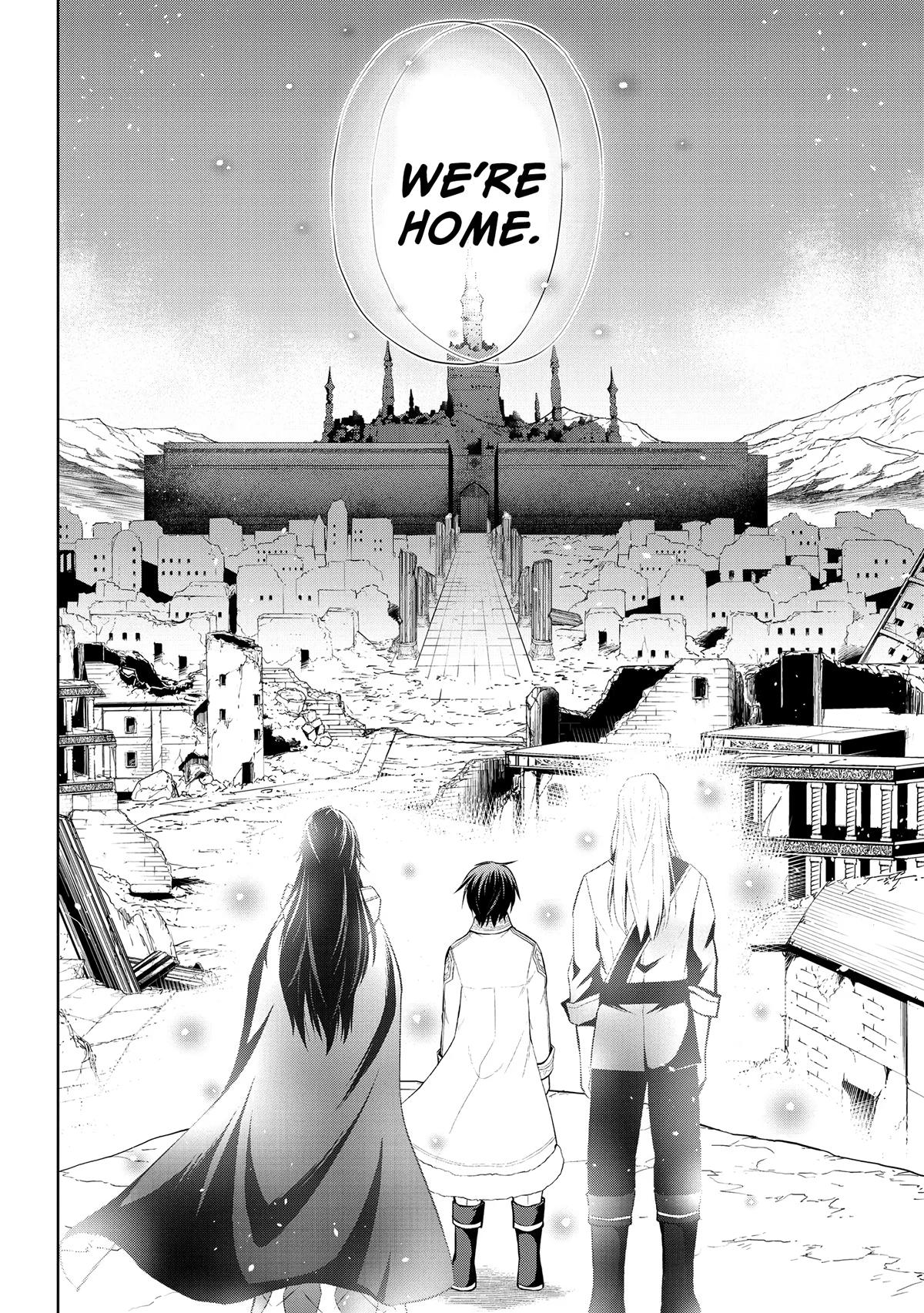 Magic Stone Gourmet Chapter 41 page 23 - 