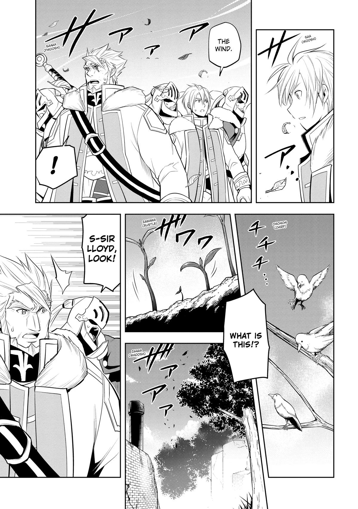 Magic Stone Gourmet Chapter 41 page 24 - 