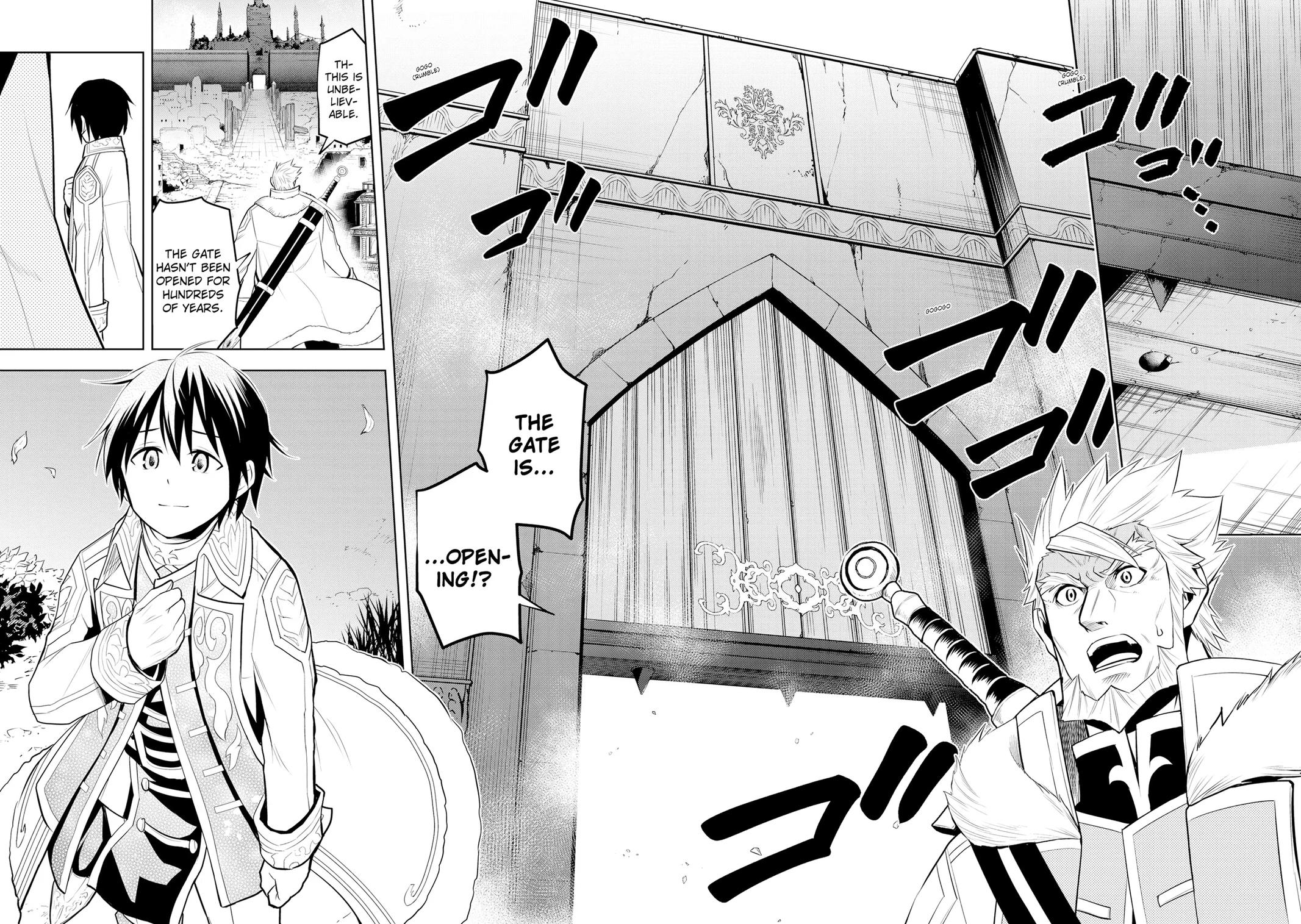 Magic Stone Gourmet Chapter 41 page 25 - 