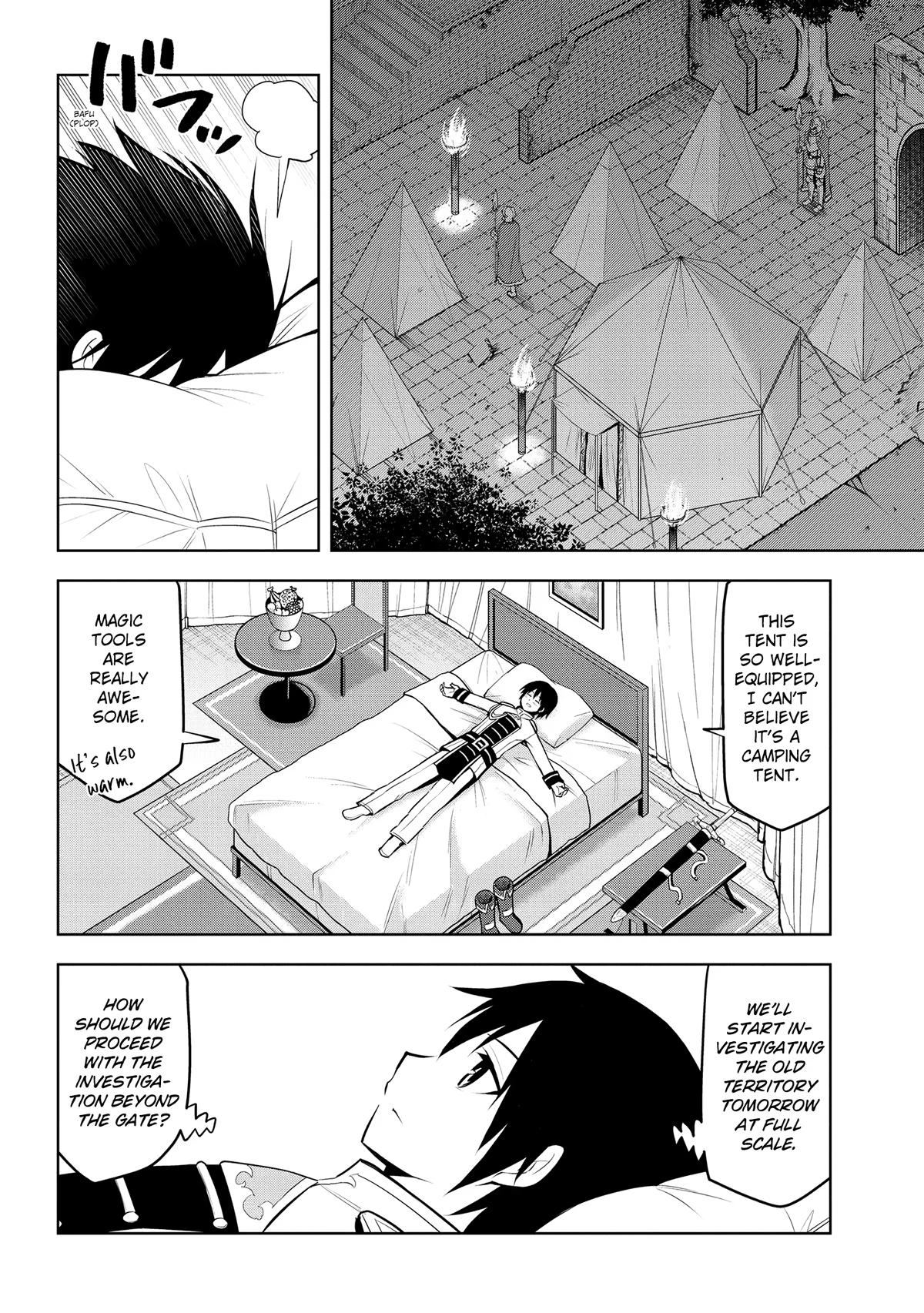 Magic Stone Gourmet Chapter 41 page 26 - 