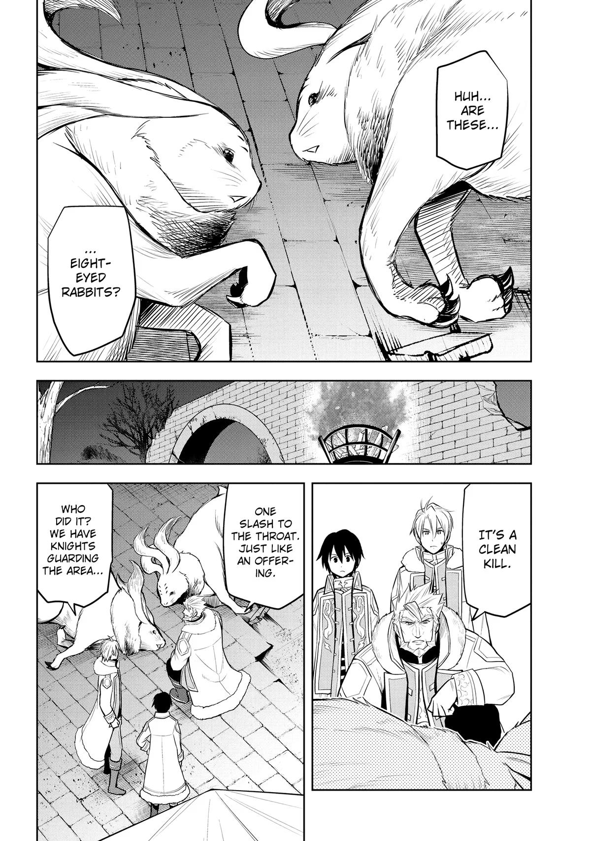 Magic Stone Gourmet Chapter 41 page 28 - 