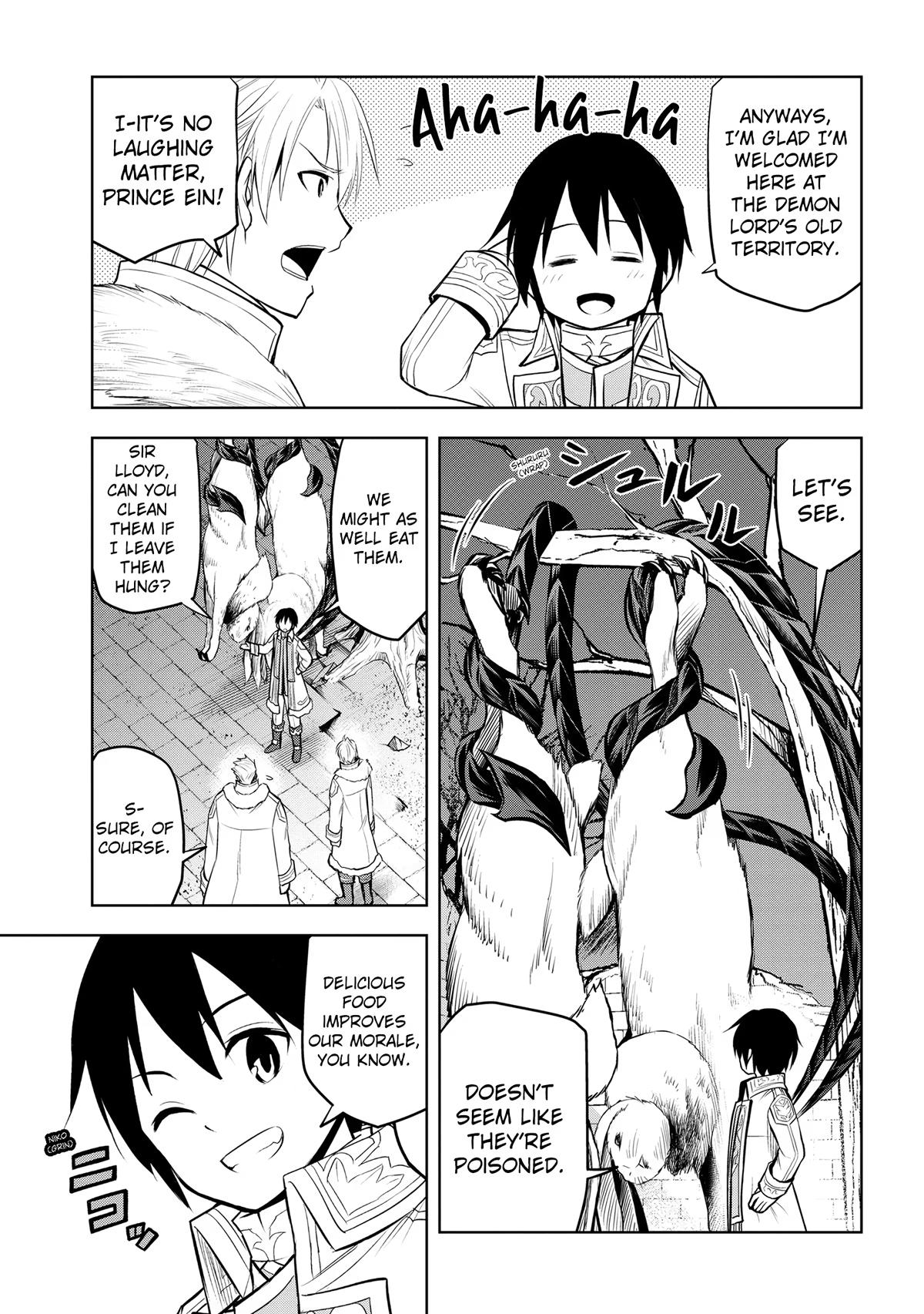 Magic Stone Gourmet Chapter 41 page 29 - 
