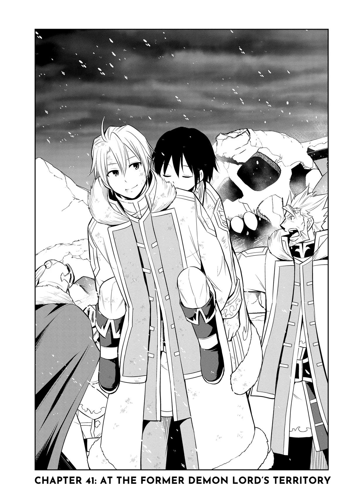 Magic Stone Gourmet Chapter 41 page 4 - 