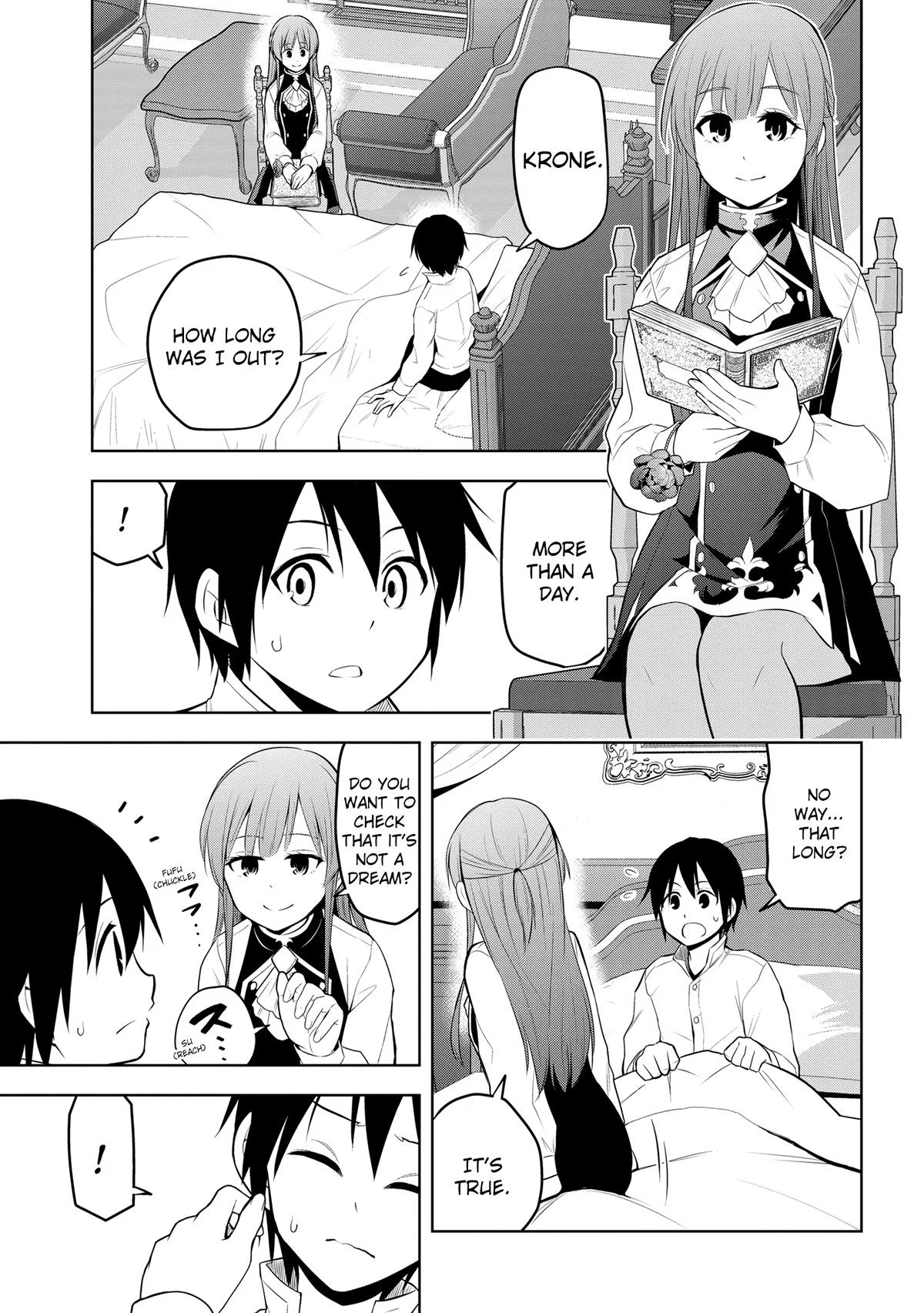 Magic Stone Gourmet Chapter 41 page 6 - 