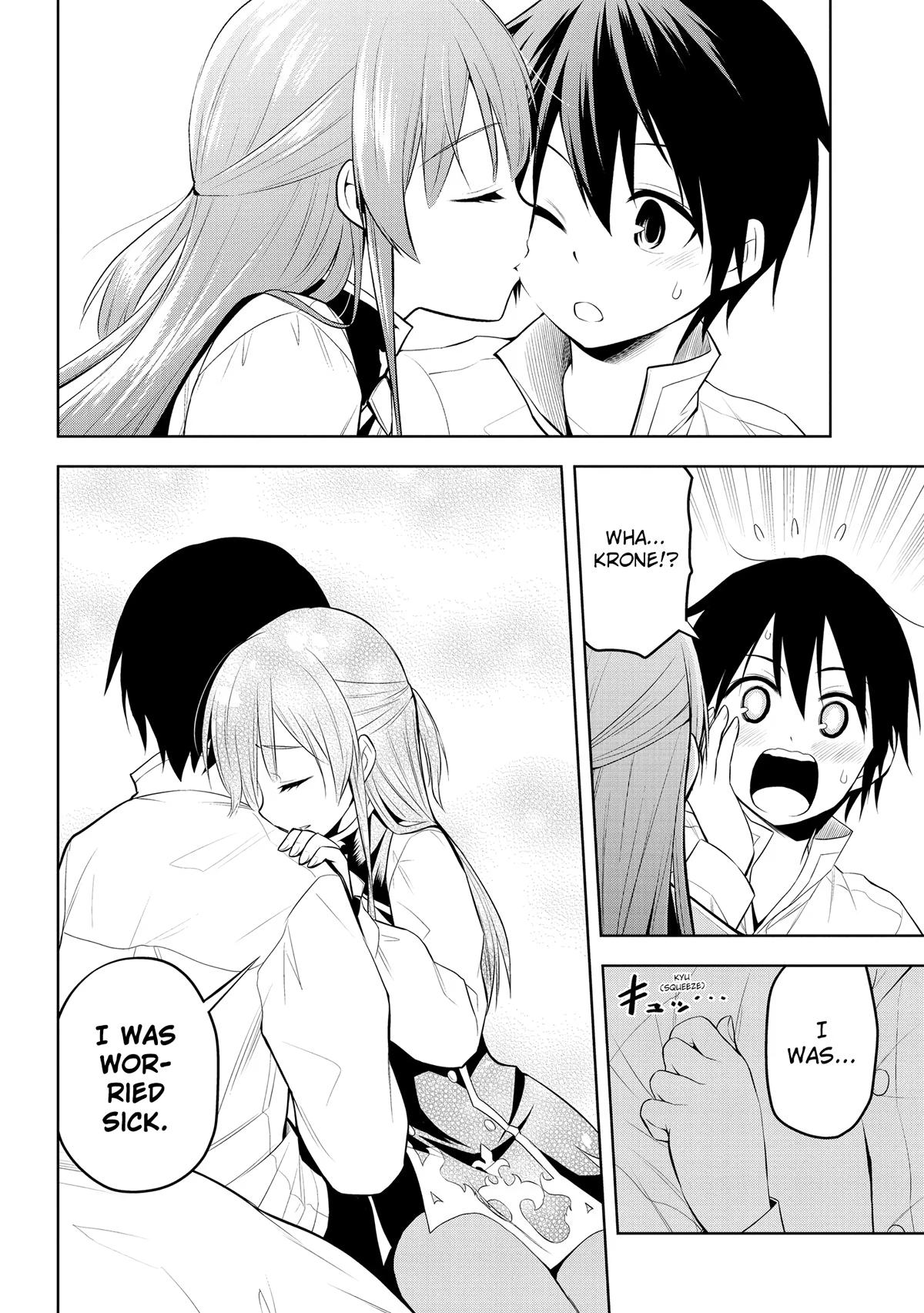 Magic Stone Gourmet Chapter 41 page 7 - 