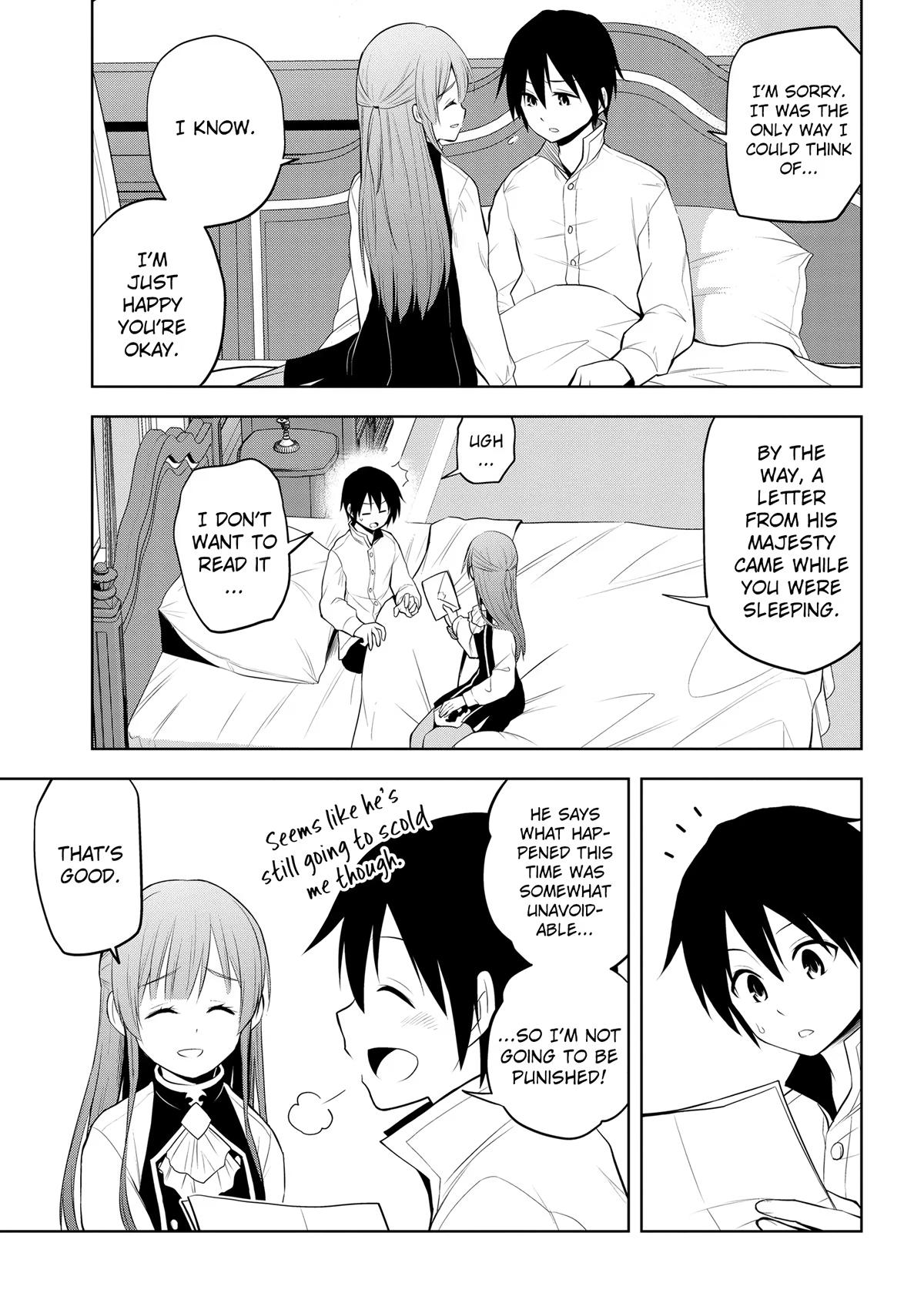Magic Stone Gourmet Chapter 41 page 8 - 