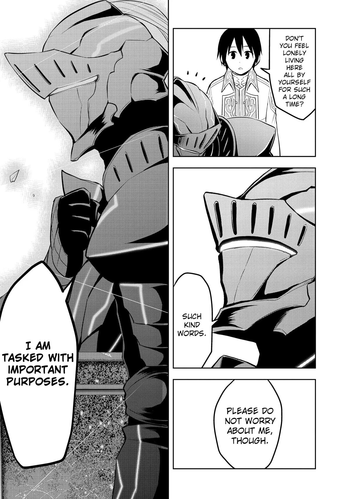 Magic Stone Gourmet Chapter 42 page 11 - 