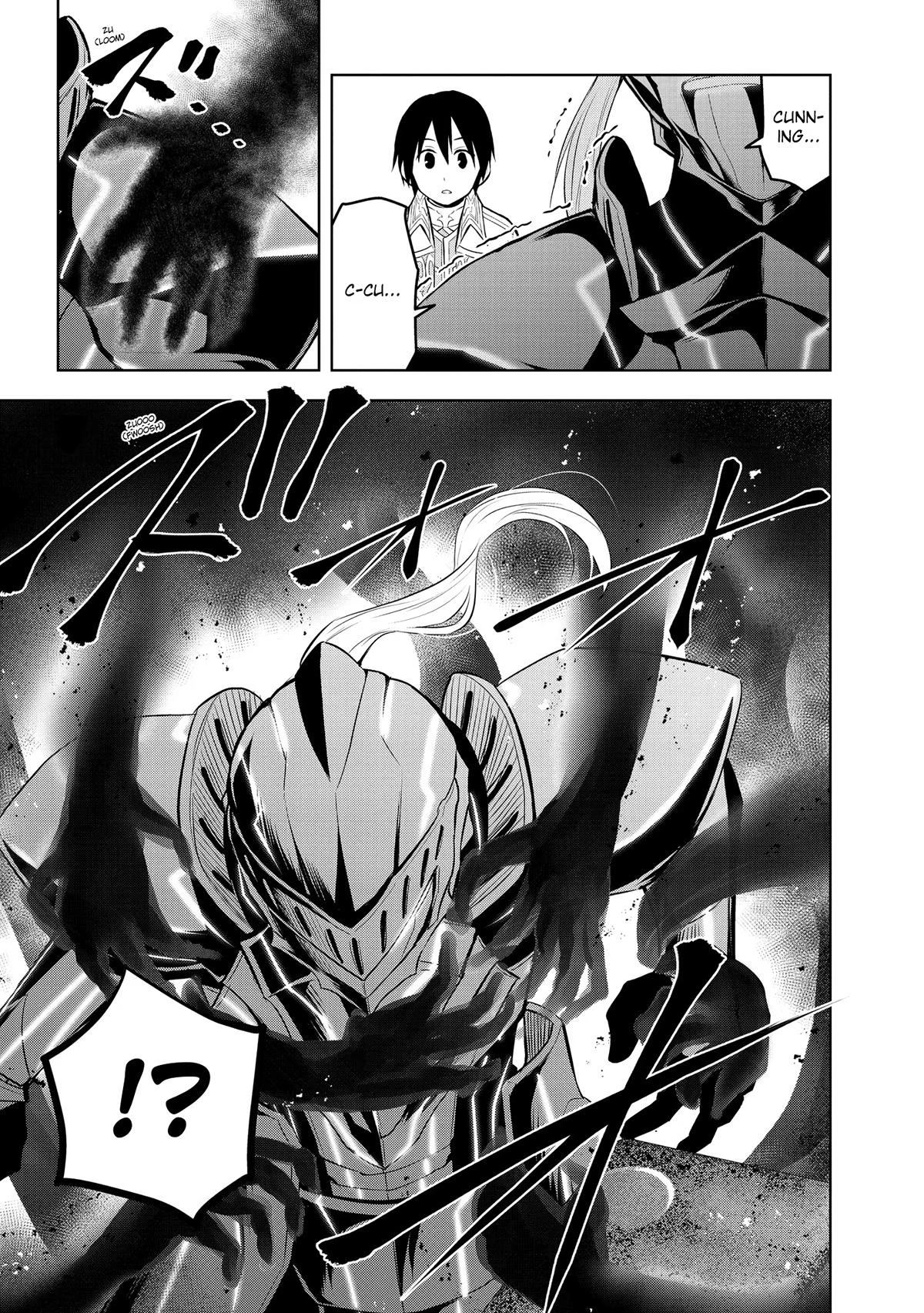 Magic Stone Gourmet Chapter 42 page 13 - 
