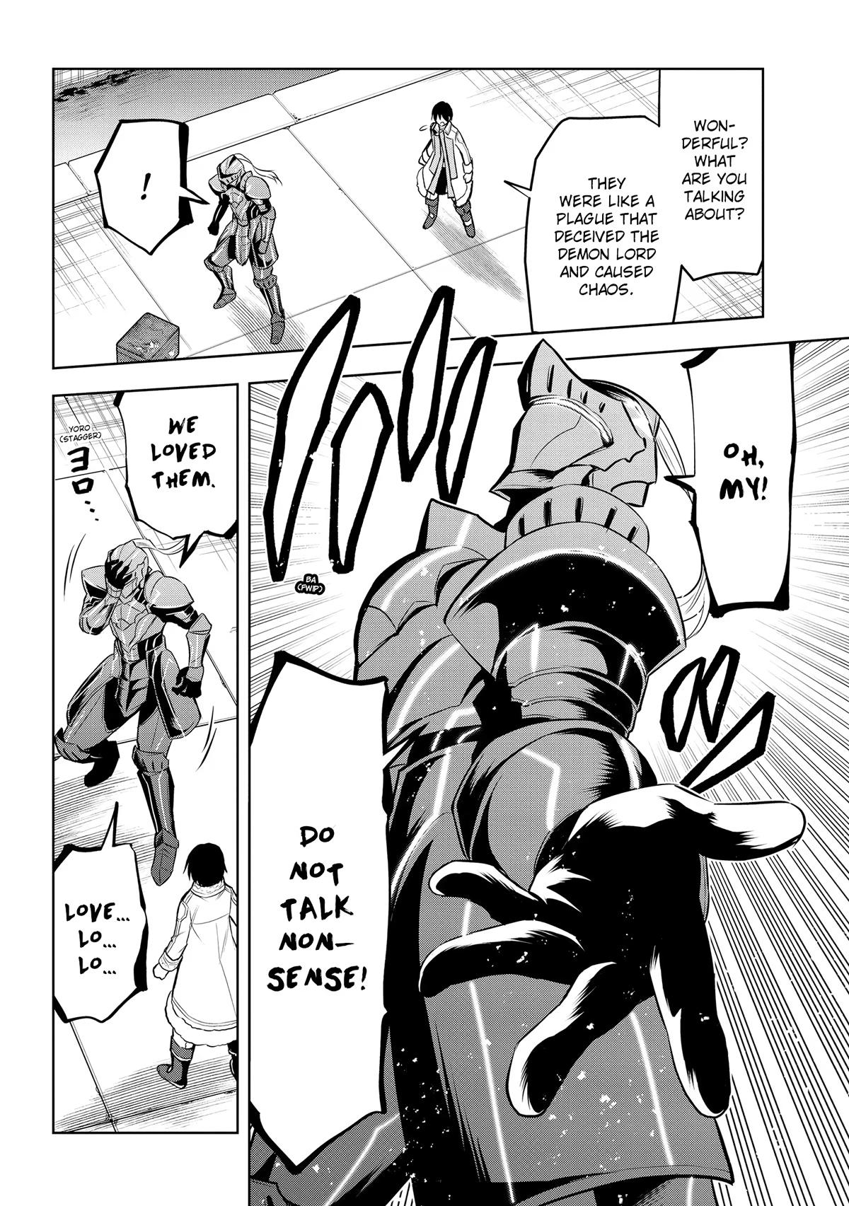 Magic Stone Gourmet Chapter 42 page 16 - 