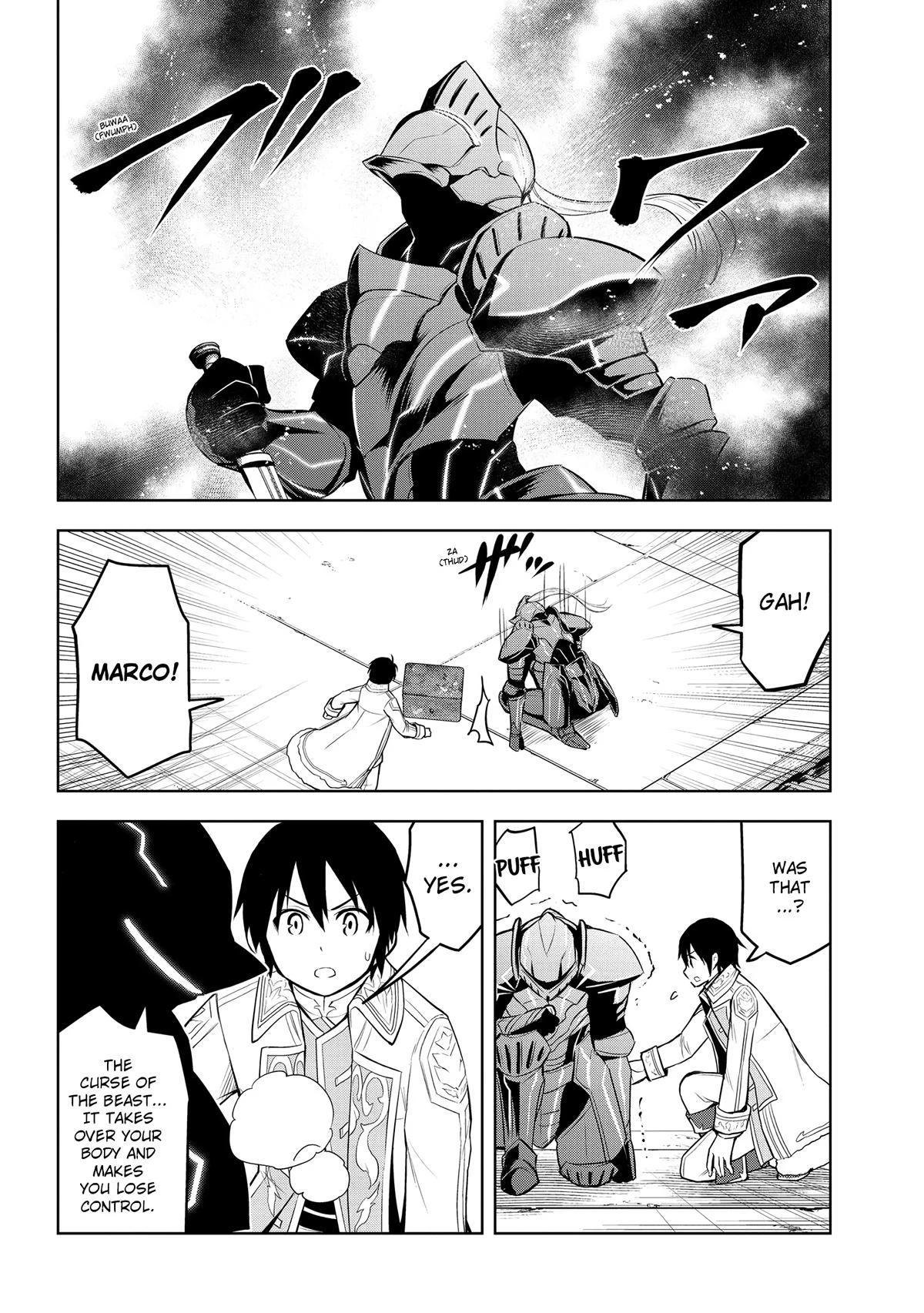 Magic Stone Gourmet Chapter 42 page 18 - 