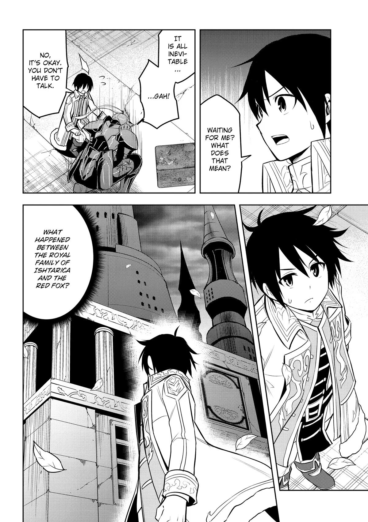 Magic Stone Gourmet Chapter 42 page 20 - 