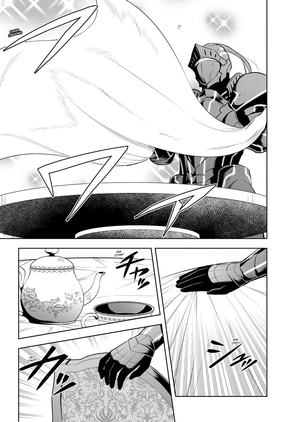 Magic Stone Gourmet Chapter 42 page 3 - 