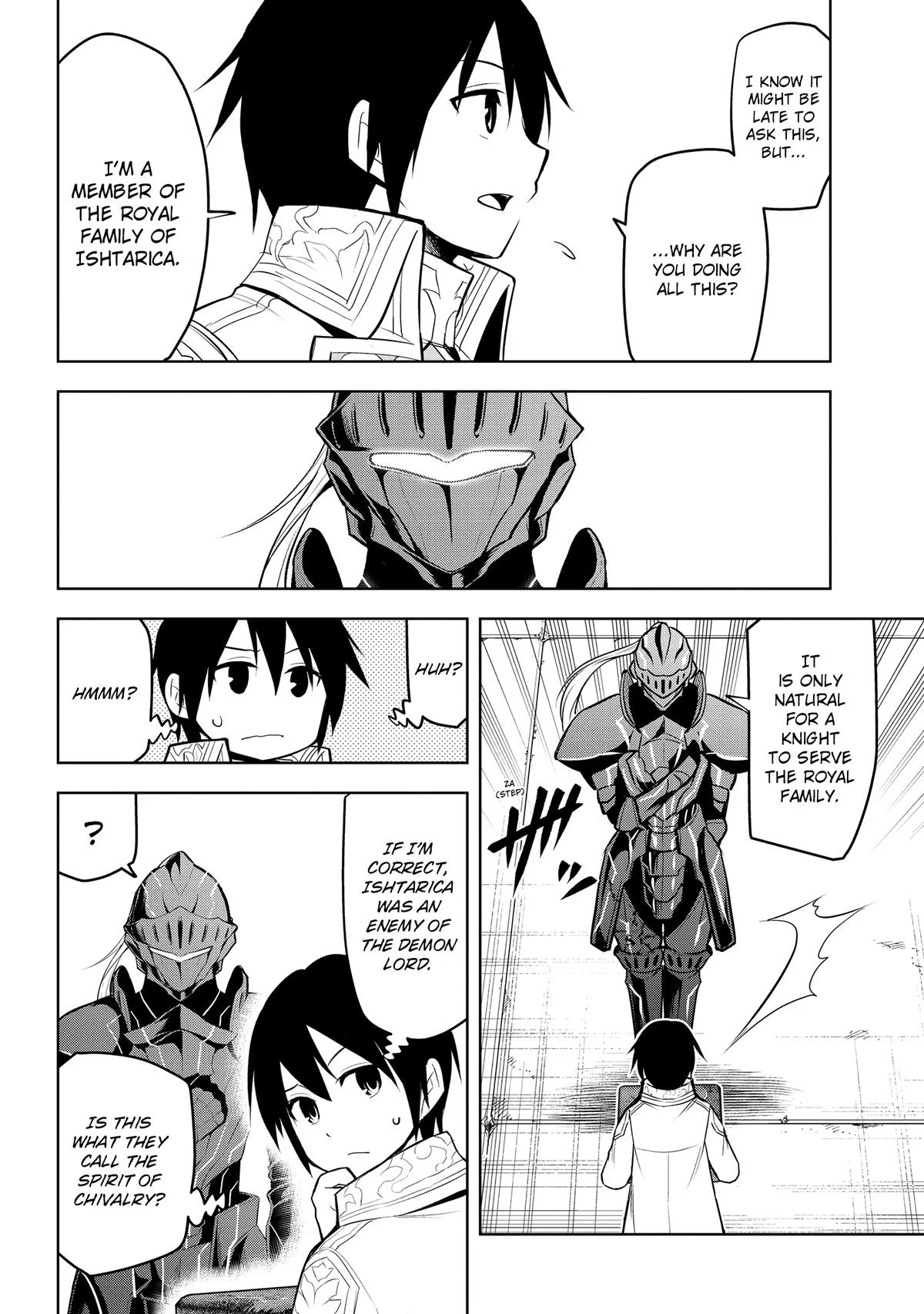 Magic Stone Gourmet Chapter 42 page 22 - 