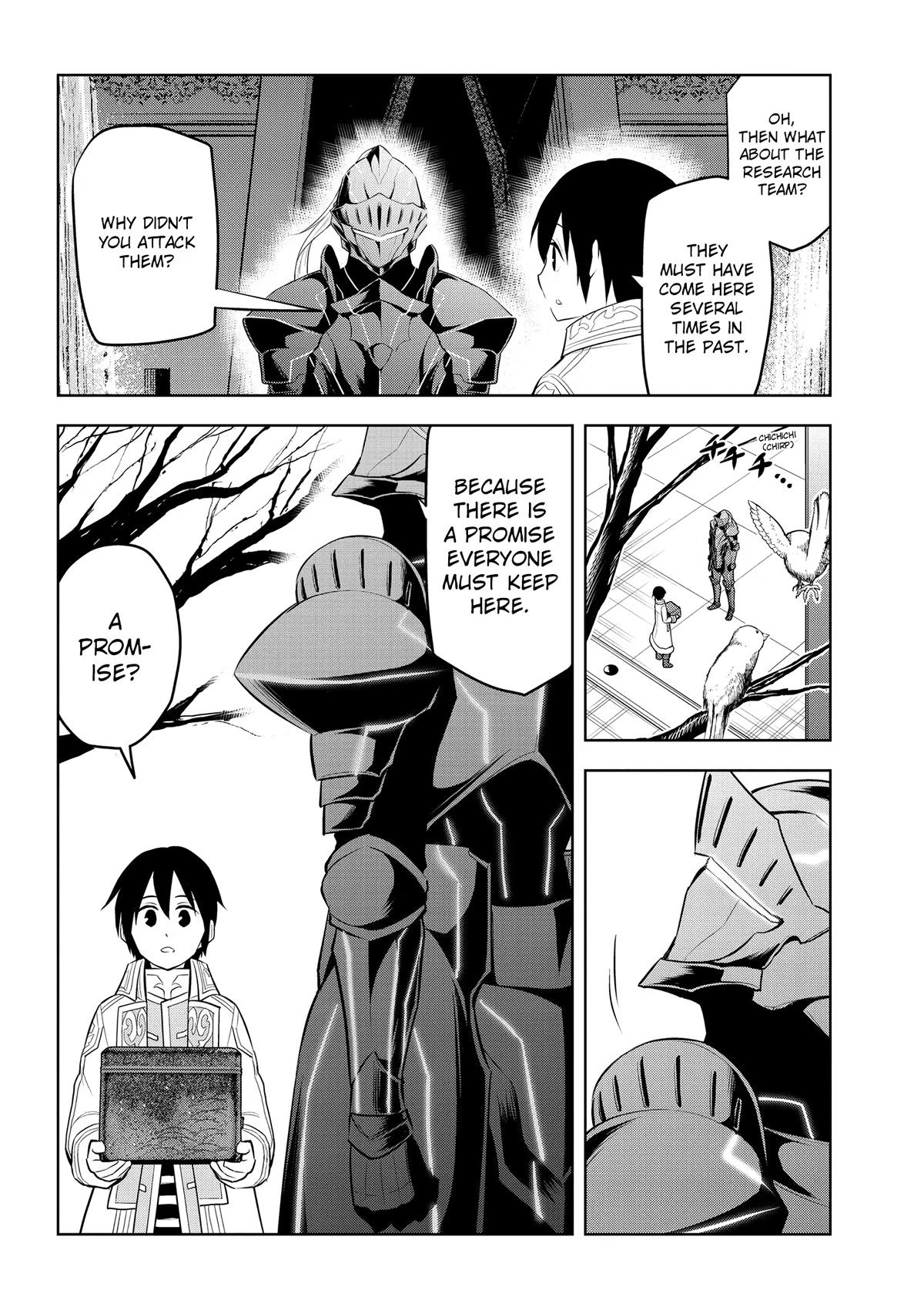 Magic Stone Gourmet Chapter 42 page 23 - 