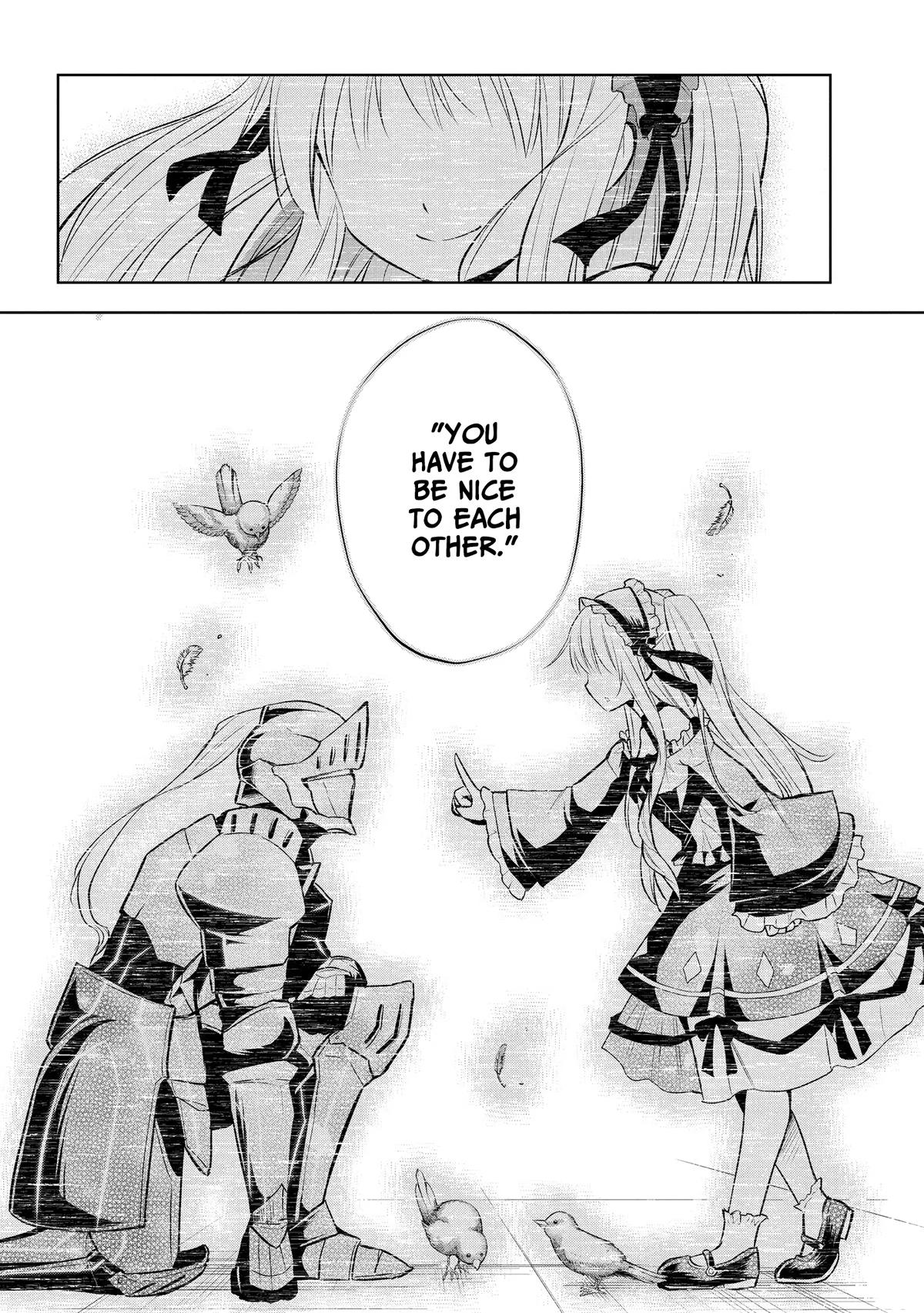 Magic Stone Gourmet Chapter 42 page 24 - 