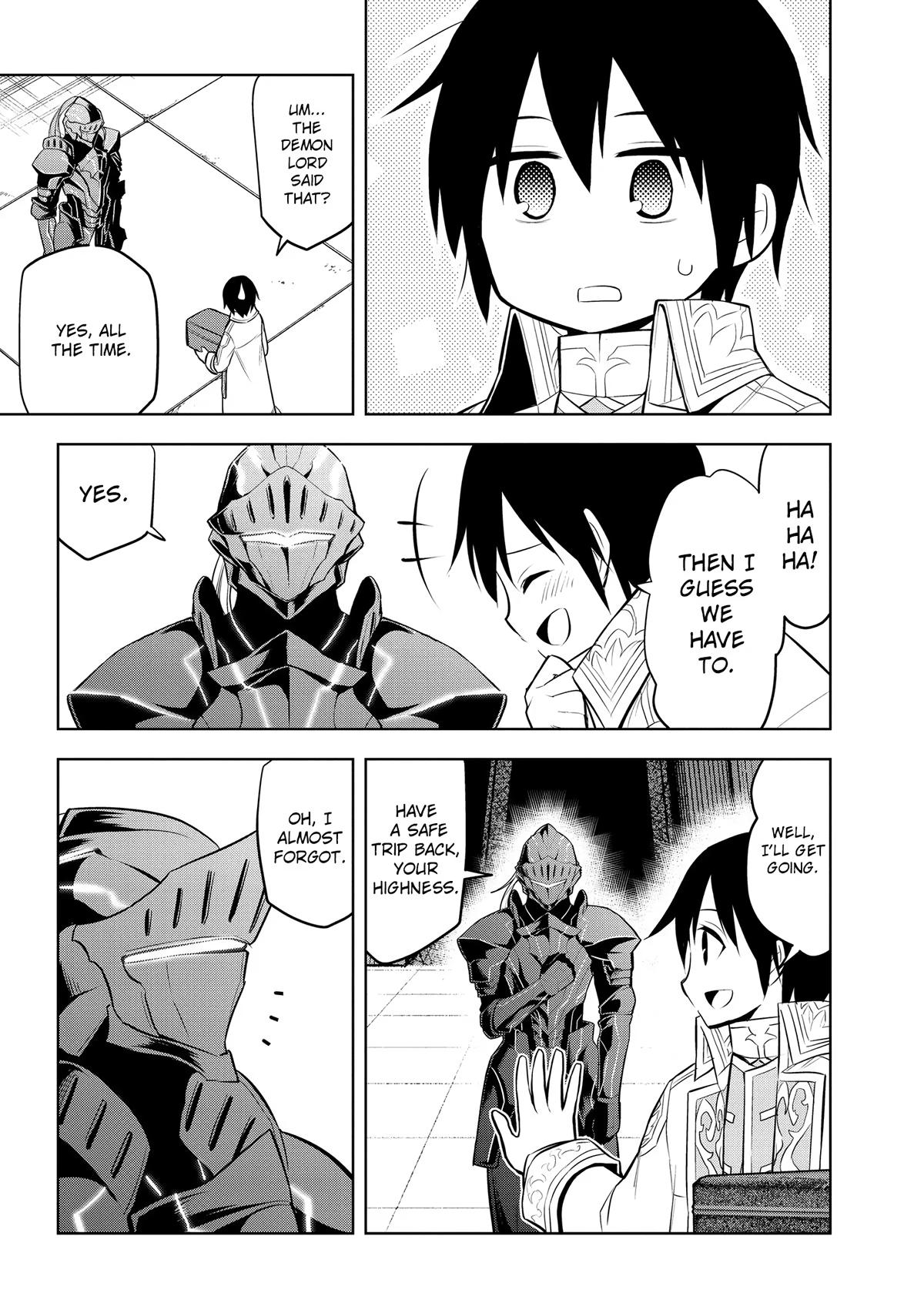 Magic Stone Gourmet Chapter 42 page 25 - 