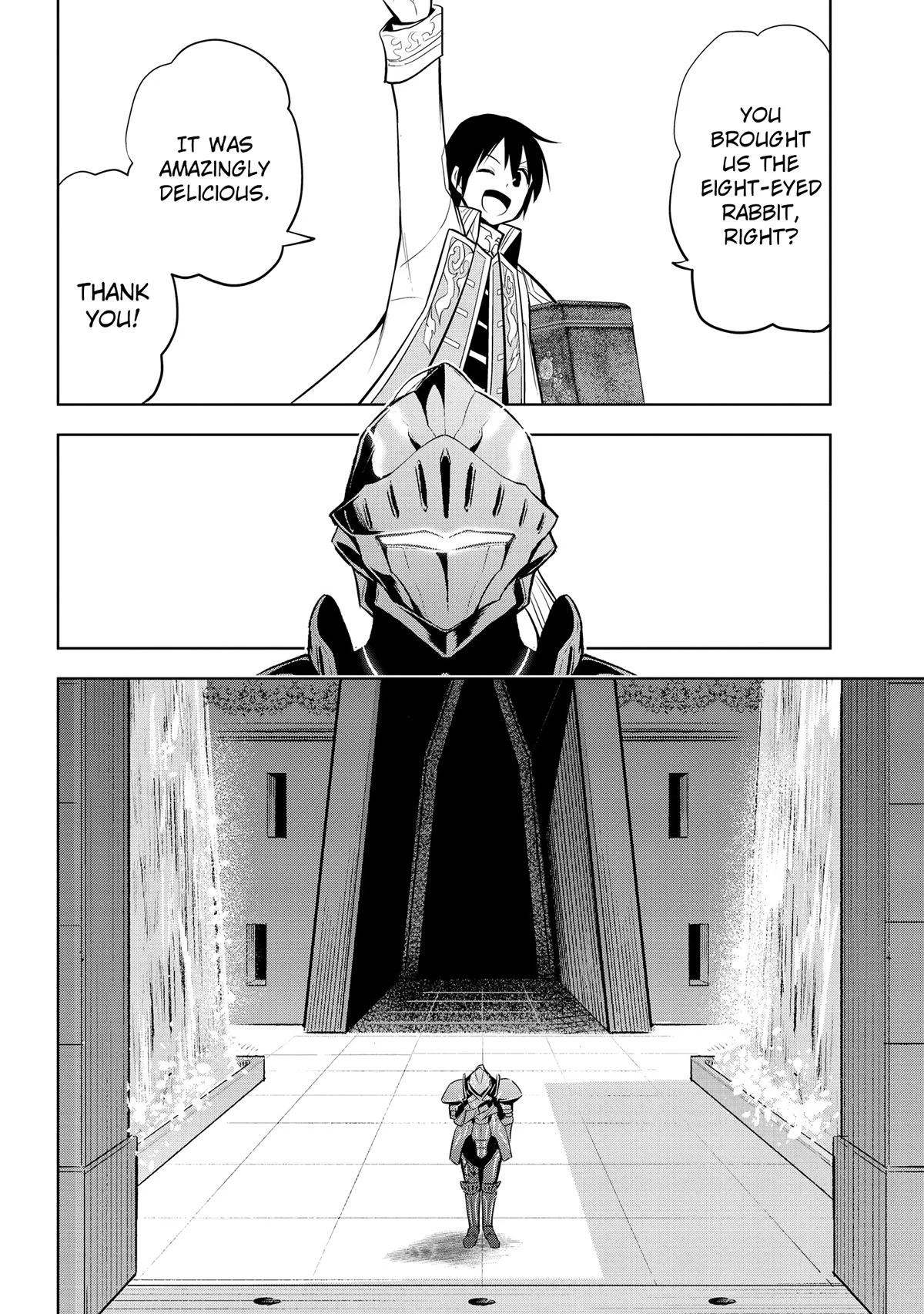Magic Stone Gourmet Chapter 42 page 26 - 