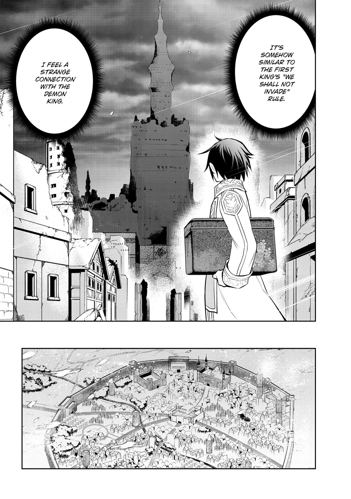 Magic Stone Gourmet Chapter 42 page 29 - 