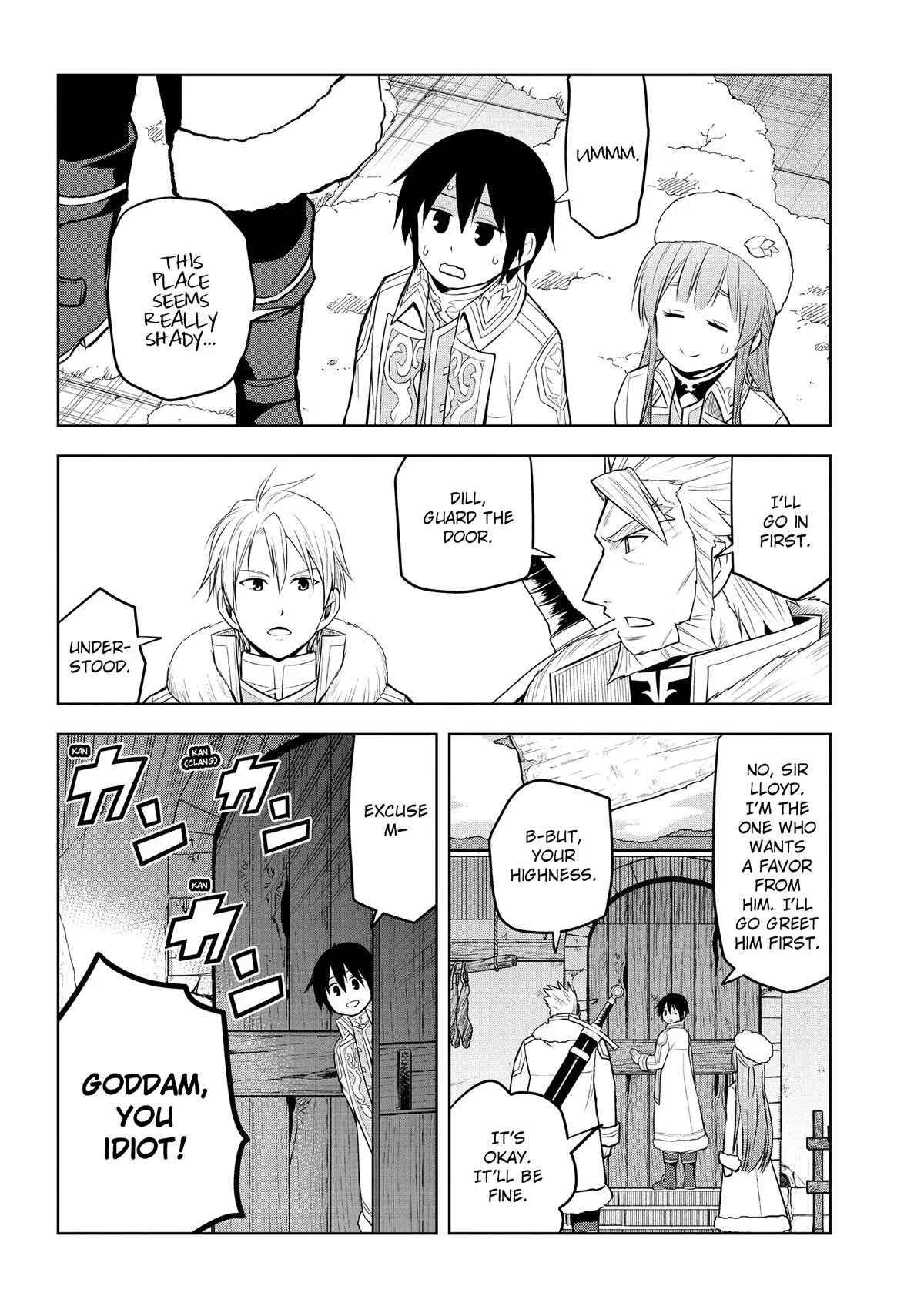 Magic Stone Gourmet Chapter 42 page 33 - 