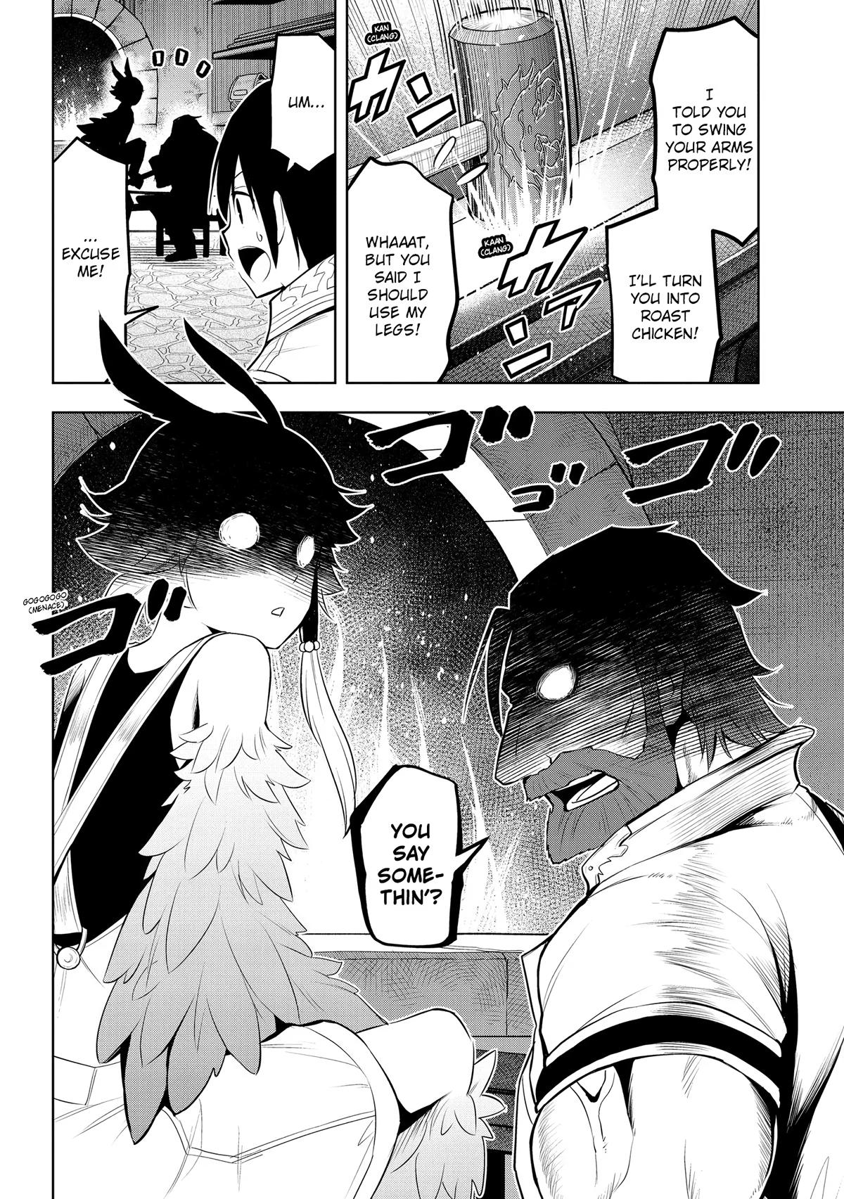 Magic Stone Gourmet Chapter 42 page 34 - 