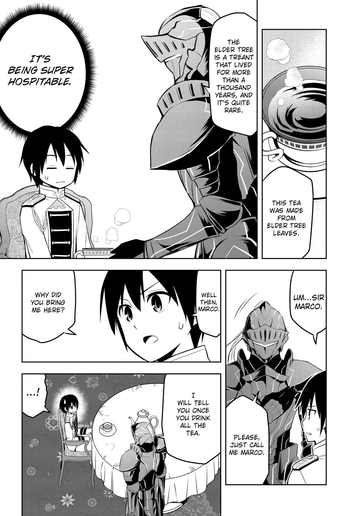 Magic Stone Gourmet Chapter 42 page 5 - 
