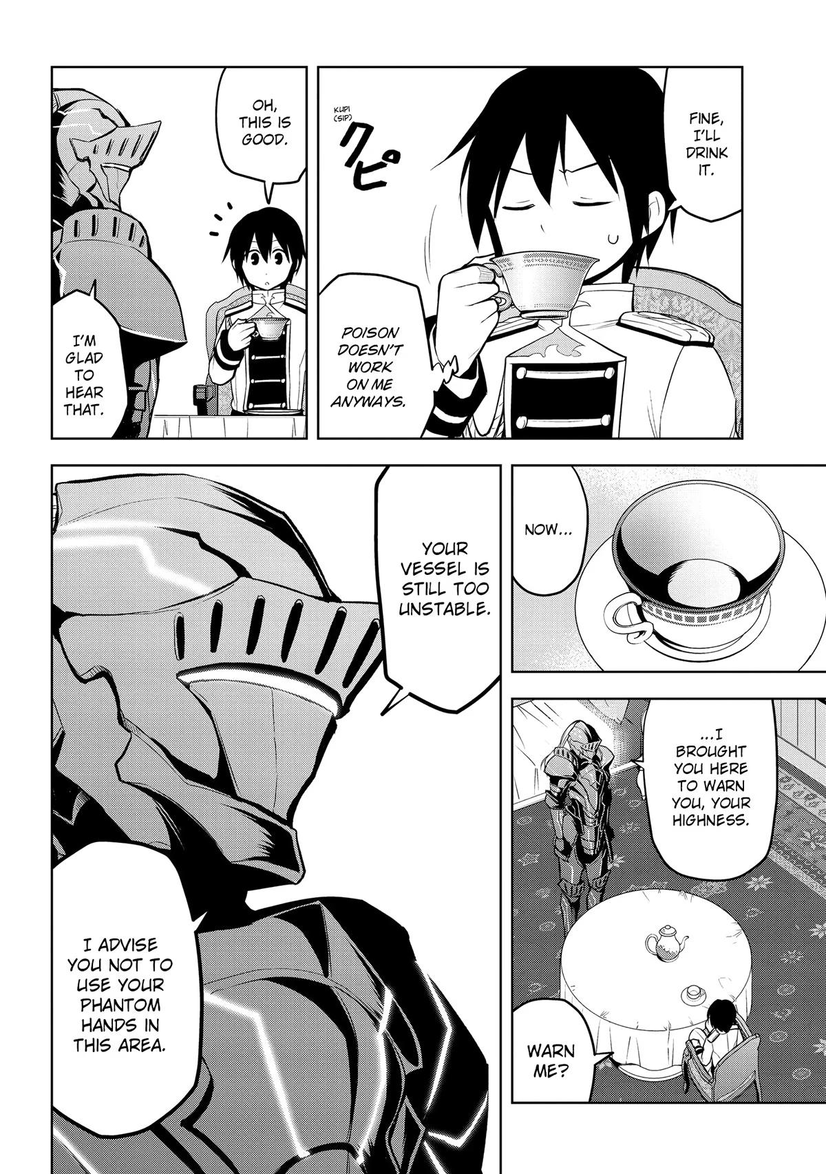 Magic Stone Gourmet Chapter 42 page 6 - 