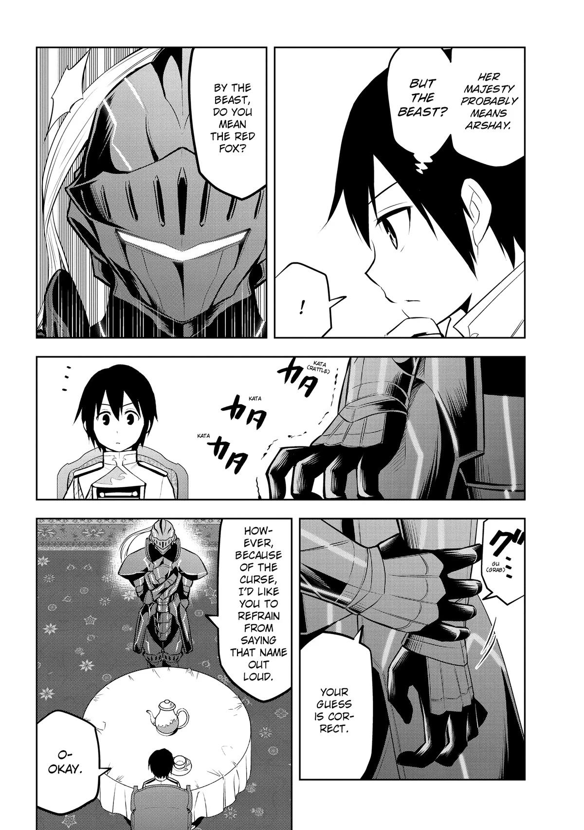 Magic Stone Gourmet Chapter 42 page 8 - 