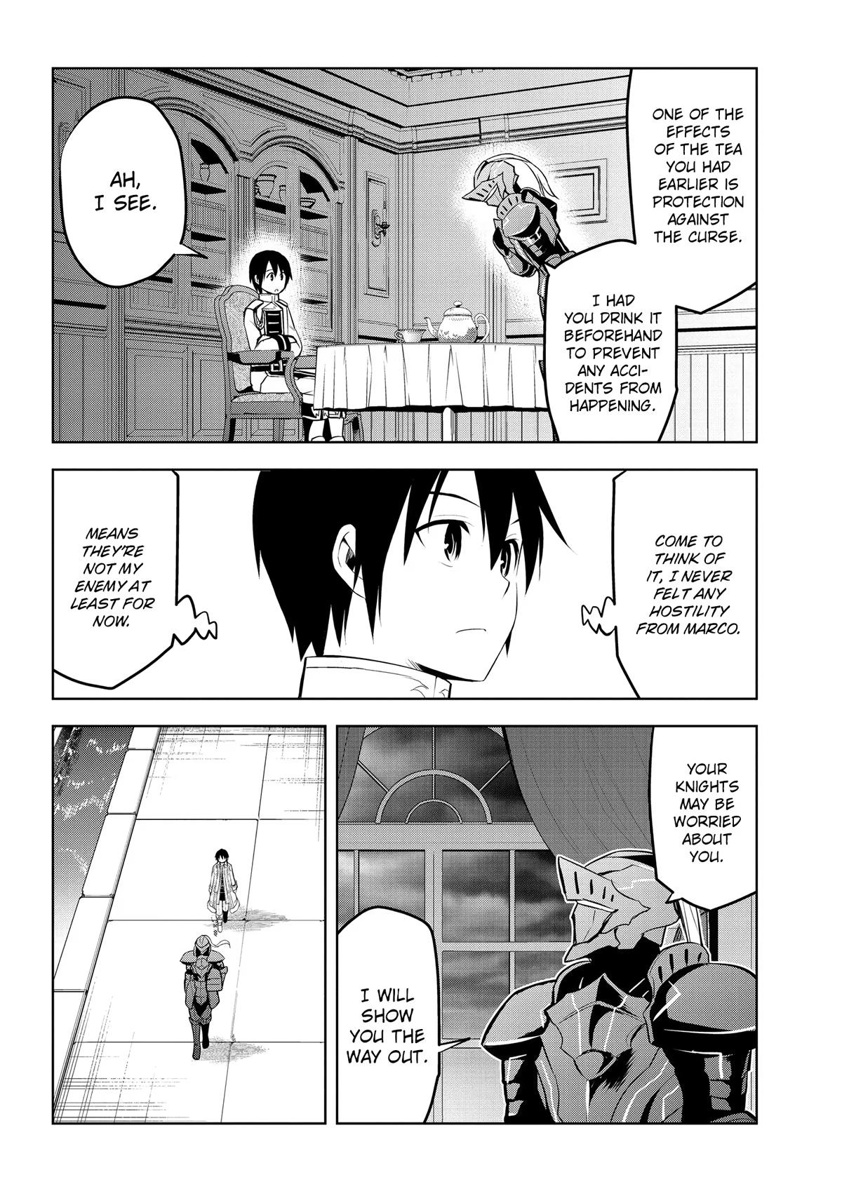 Magic Stone Gourmet Chapter 42 page 9 - 