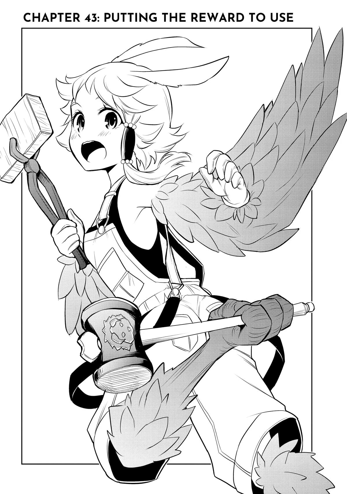 Magic Stone Gourmet Chapter 43 page 1 - 