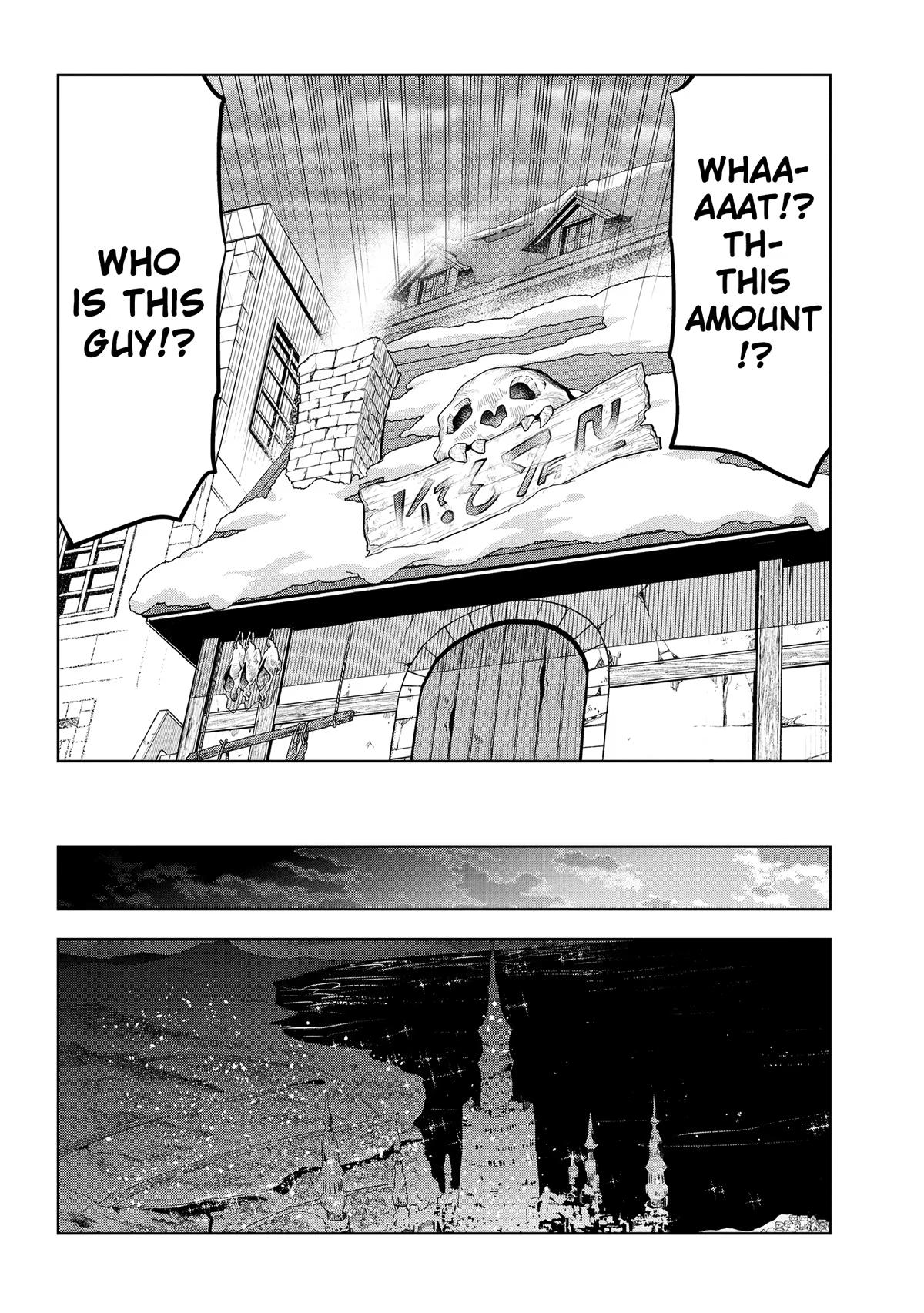 Magic Stone Gourmet Chapter 43 page 12 - 