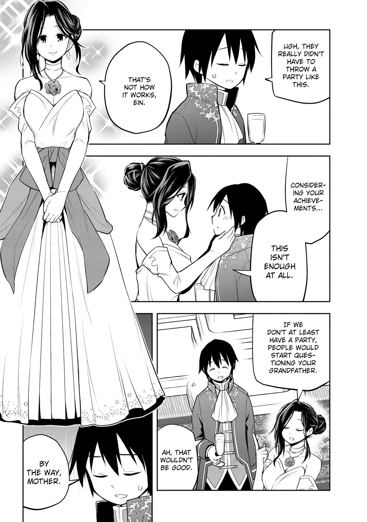 Magic Stone Gourmet Chapter 43 page 15 - 
