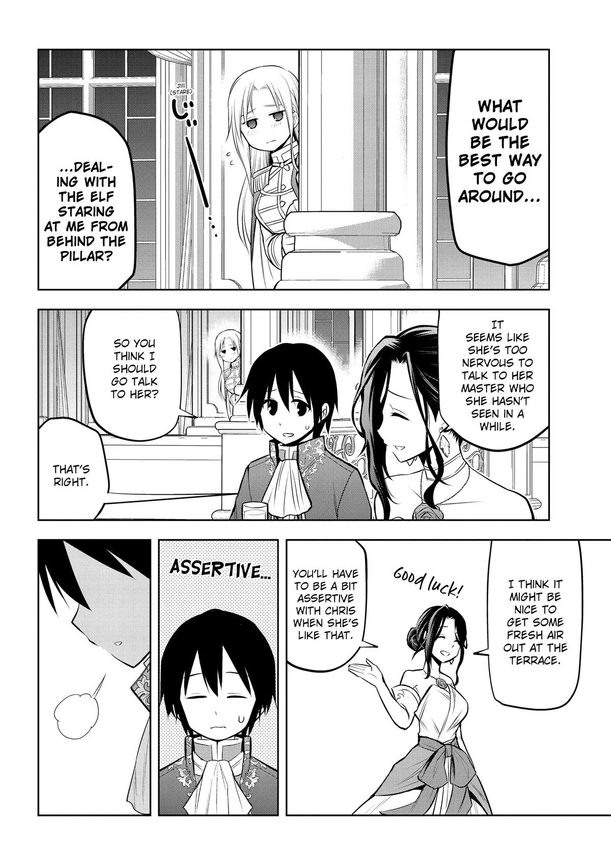 Magic Stone Gourmet Chapter 43 page 16 - 