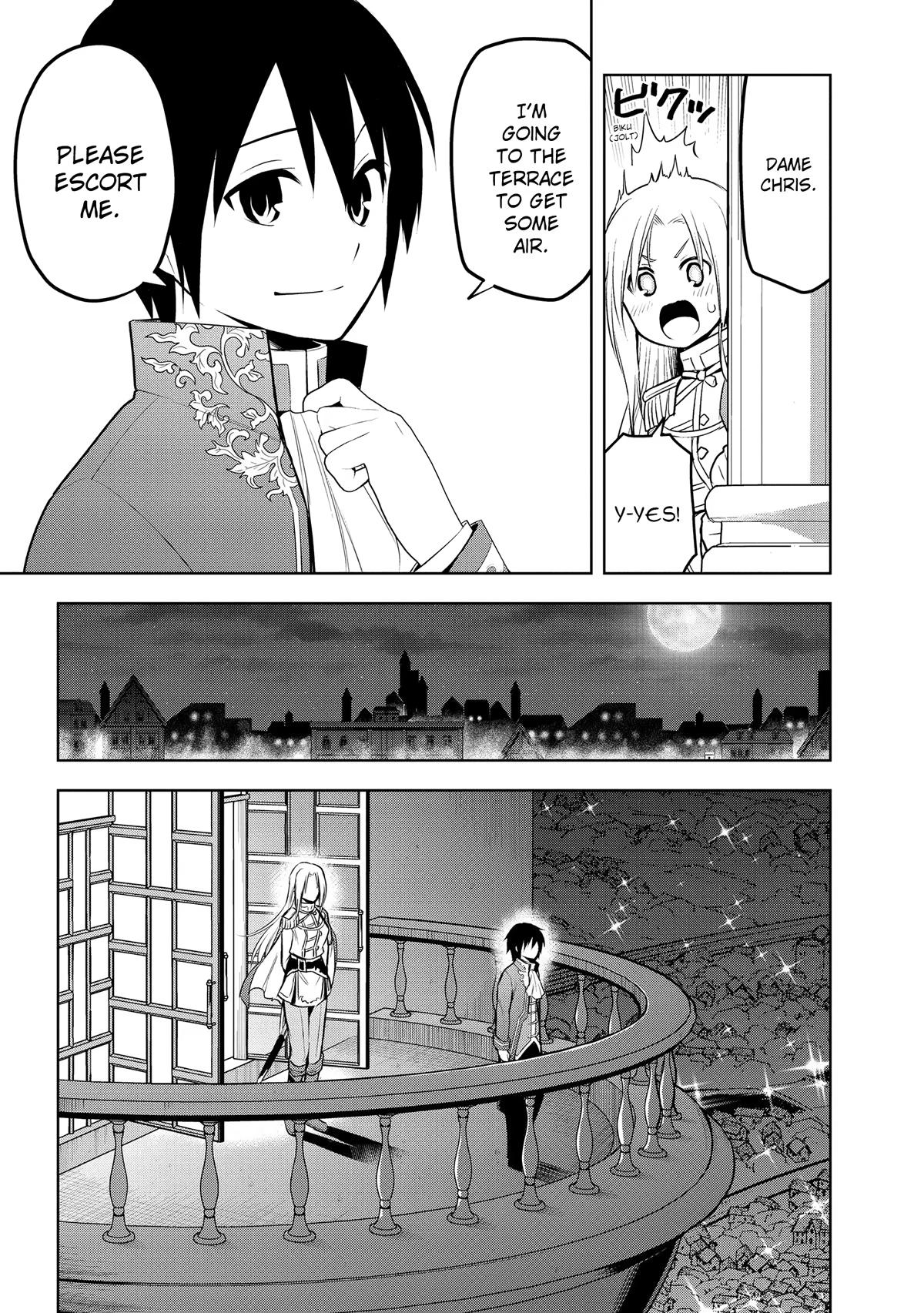 Magic Stone Gourmet Chapter 43 page 17 - 