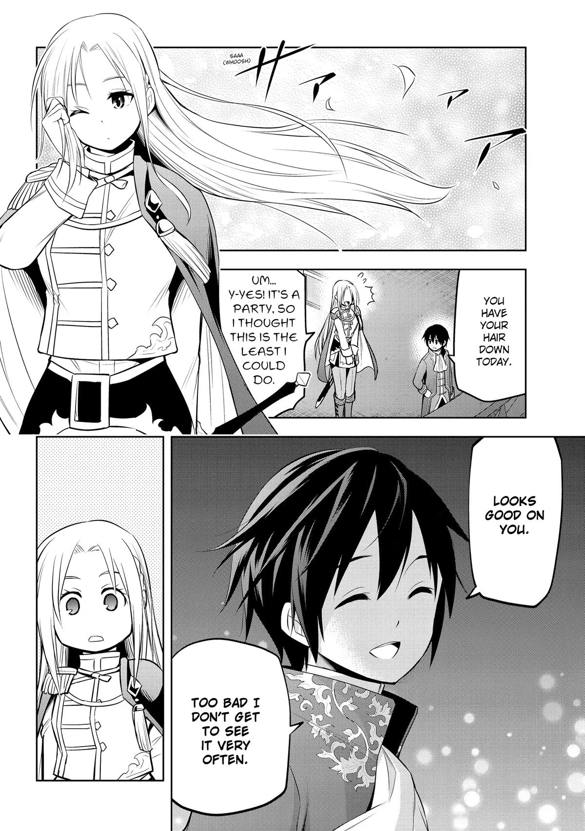 Magic Stone Gourmet Chapter 43 page 18 - 